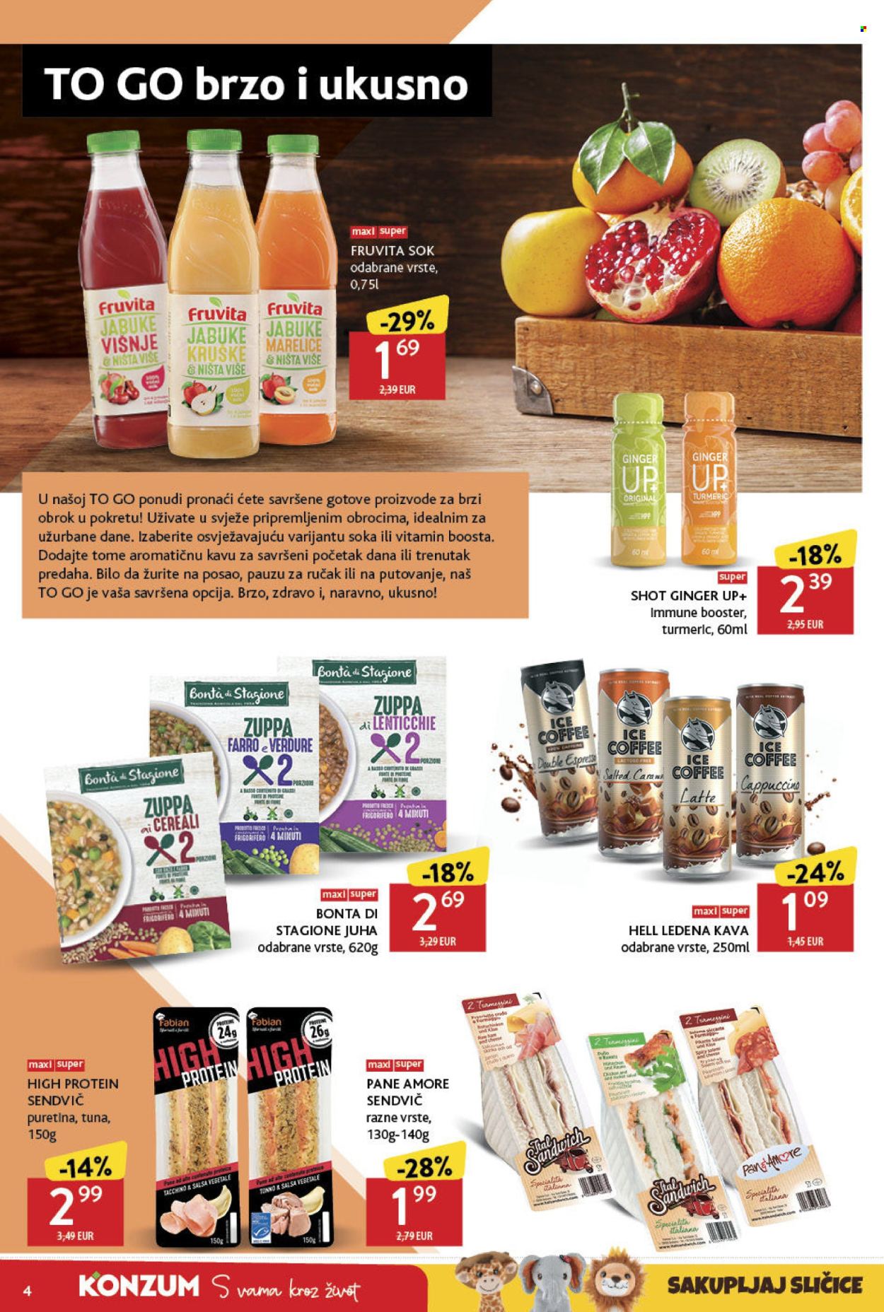 Konzum katalog - 06.03.2025. - 12.03.2025. Stranica 4