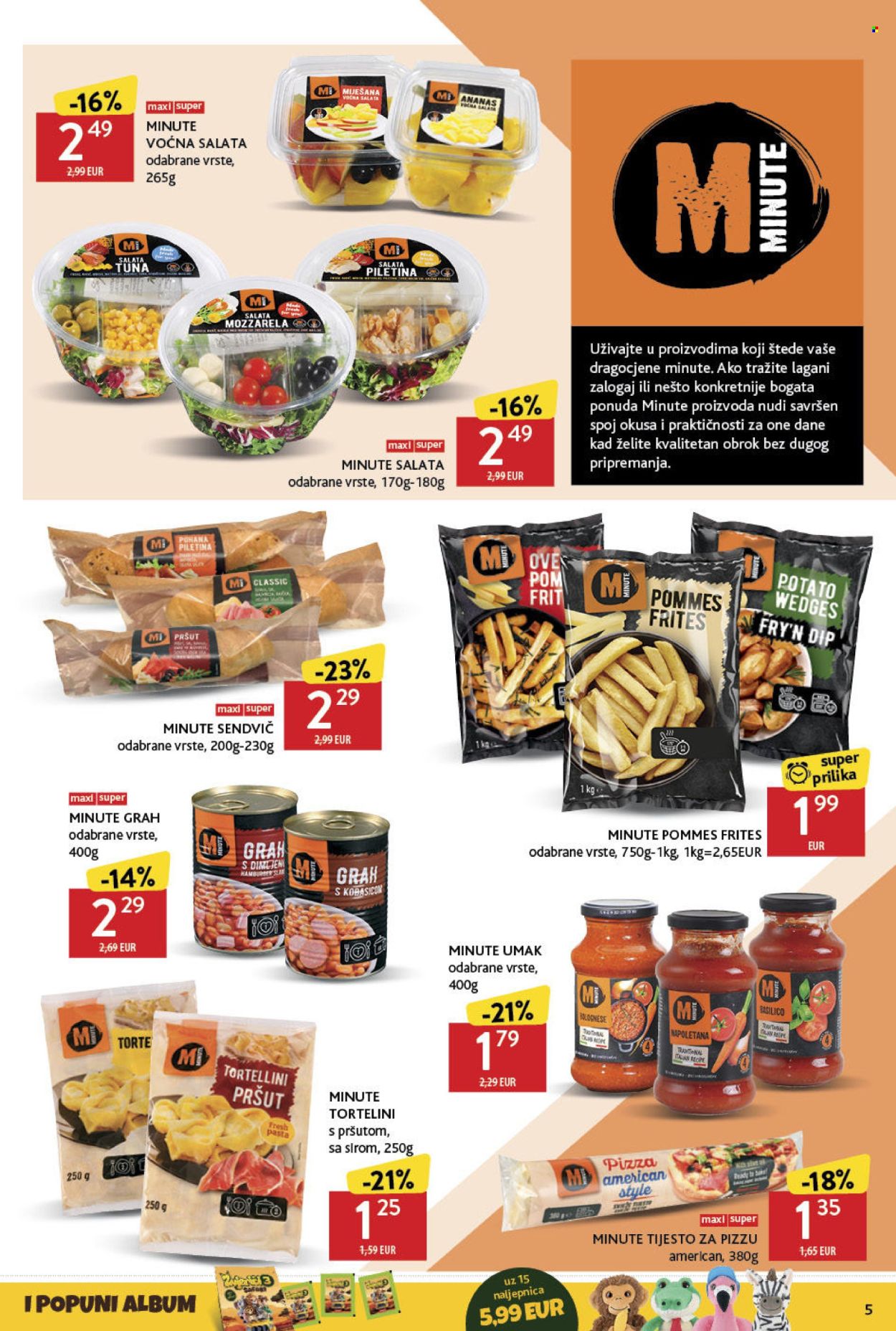 Konzum katalog - 06.03.2025. - 12.03.2025. Stranica 5