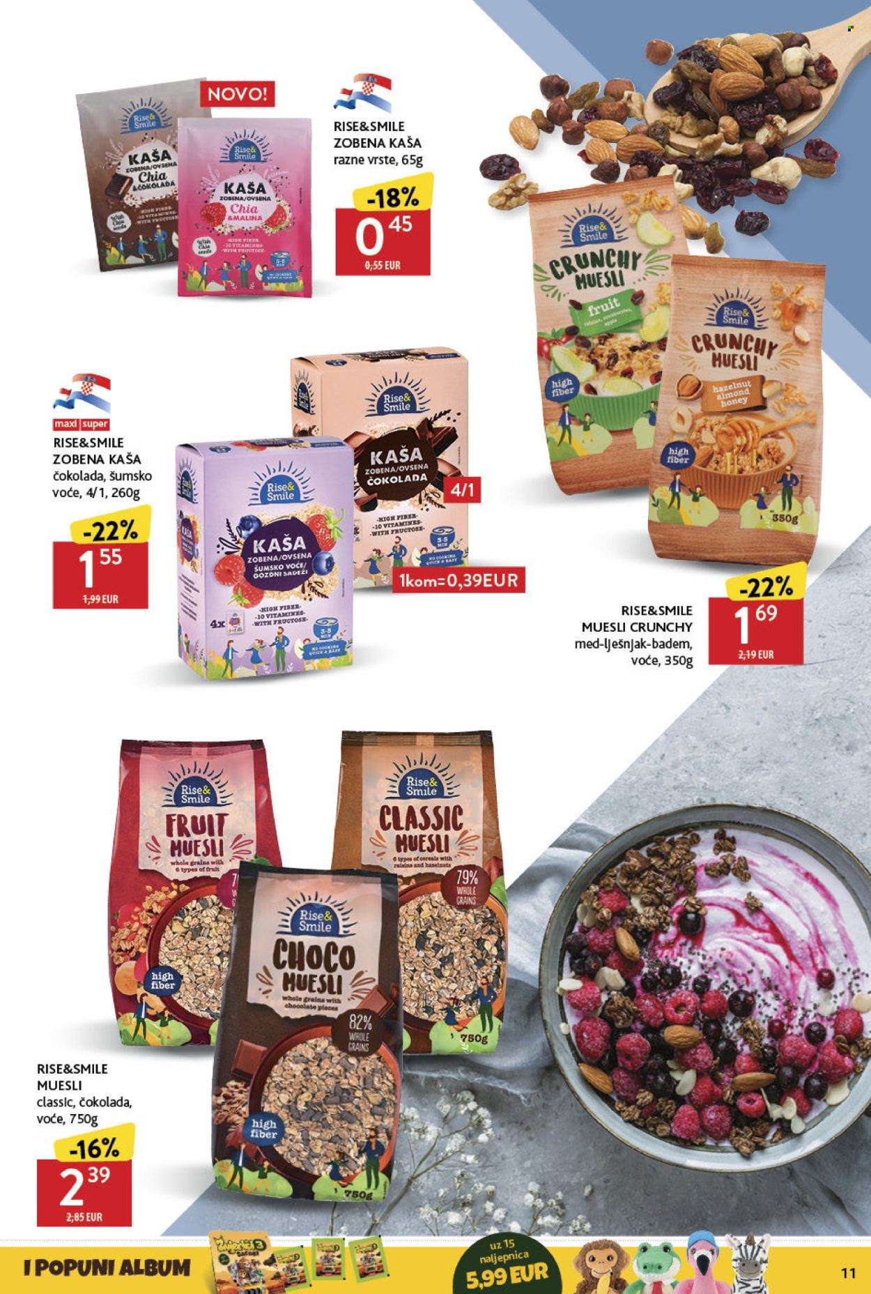 Konzum katalog - 06.03.2025. - 12.03.2025. Stranica 11