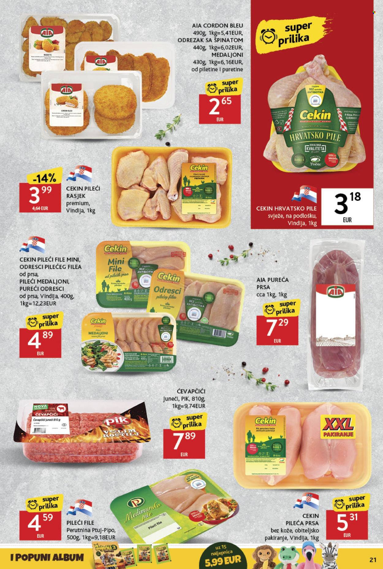 Konzum katalog - 06.03.2025. - 12.03.2025. Stranica 21