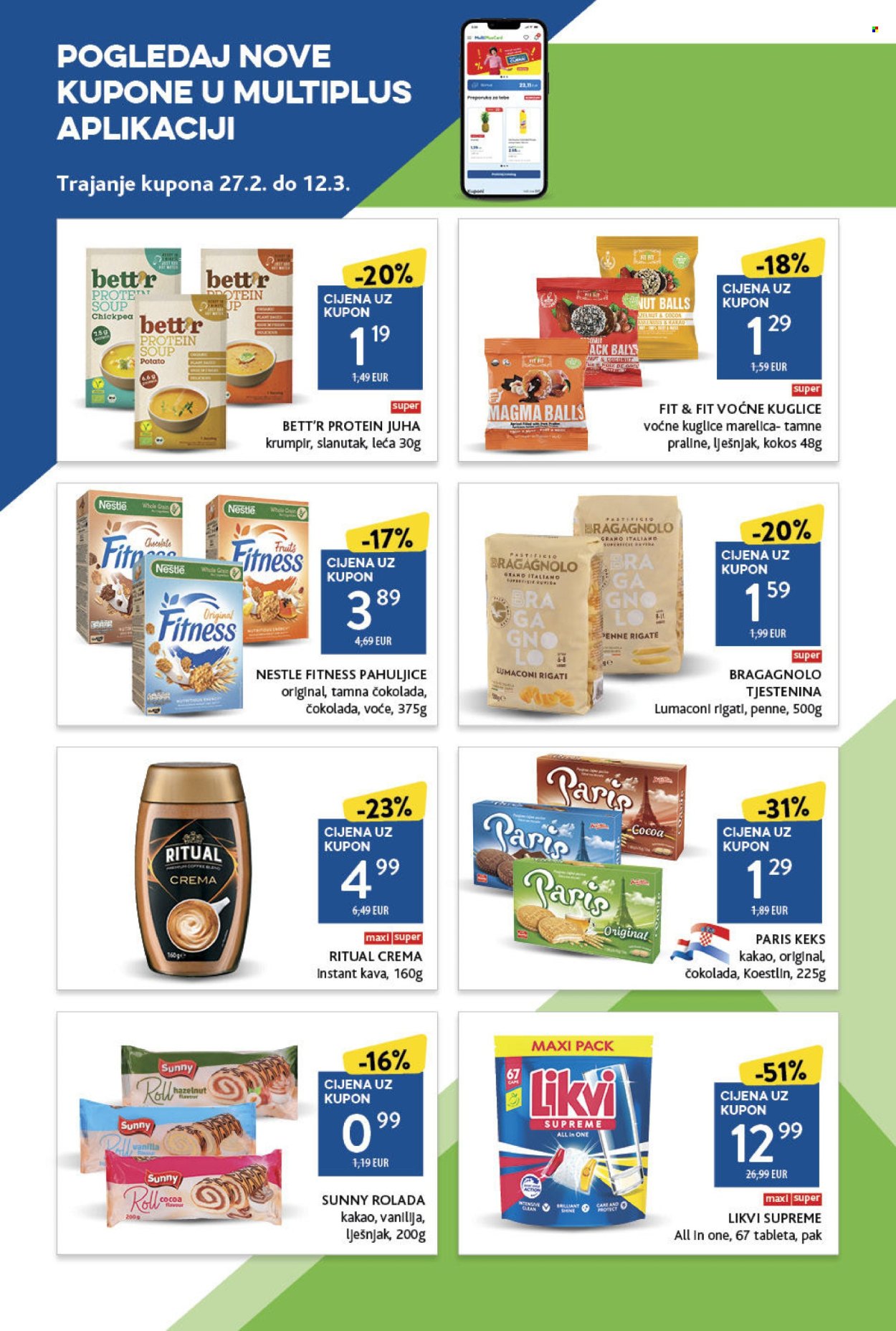 Konzum katalog - 06.03.2025. - 12.03.2025. Stranica 25