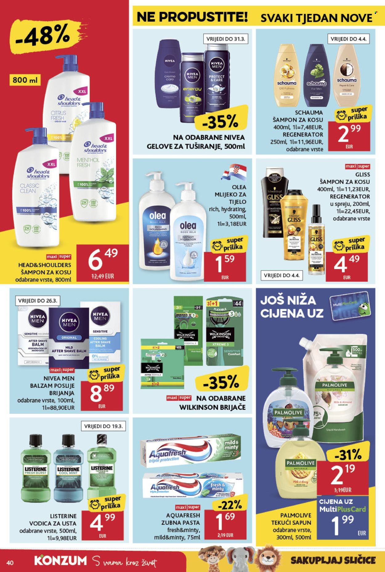 Konzum katalog - 06.03.2025. - 12.03.2025. Stranica 40