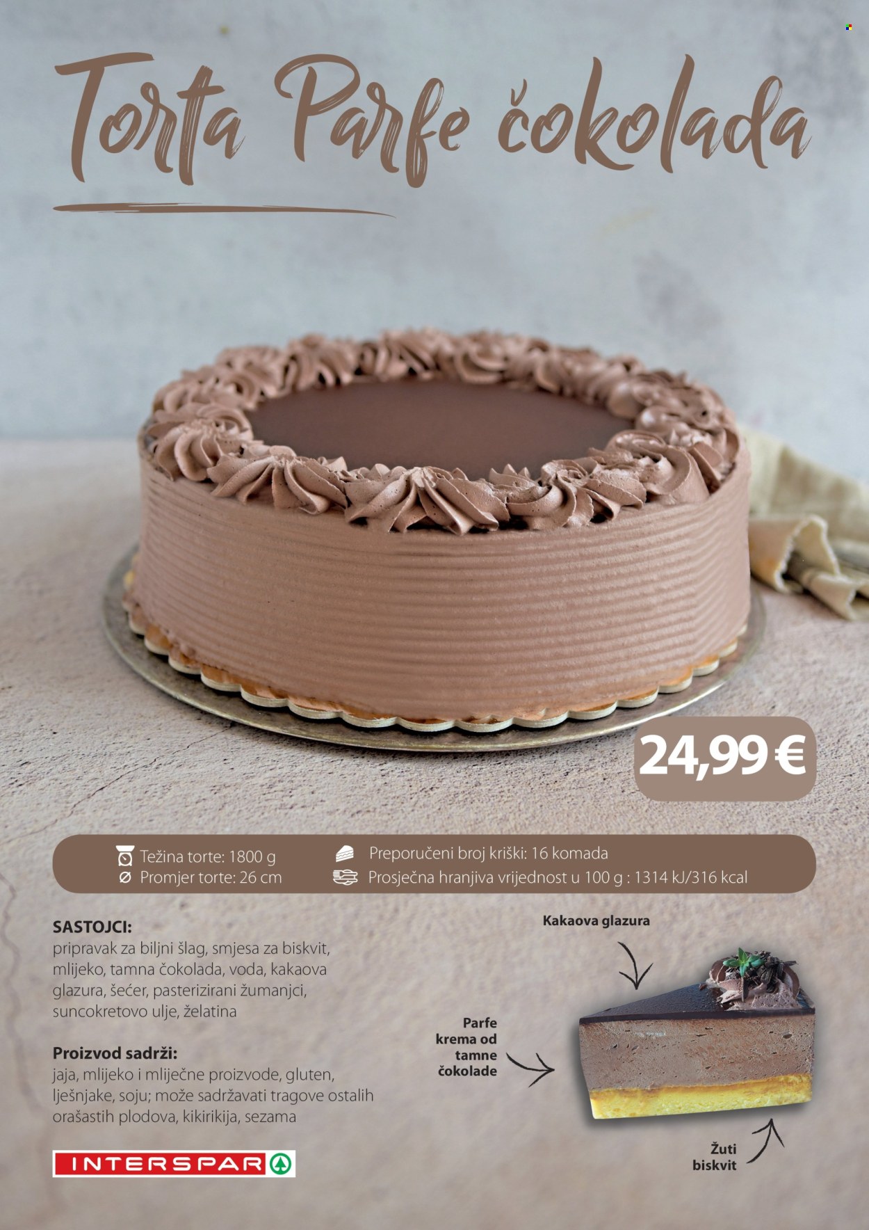 INTERSPAR katalog Stranica 6