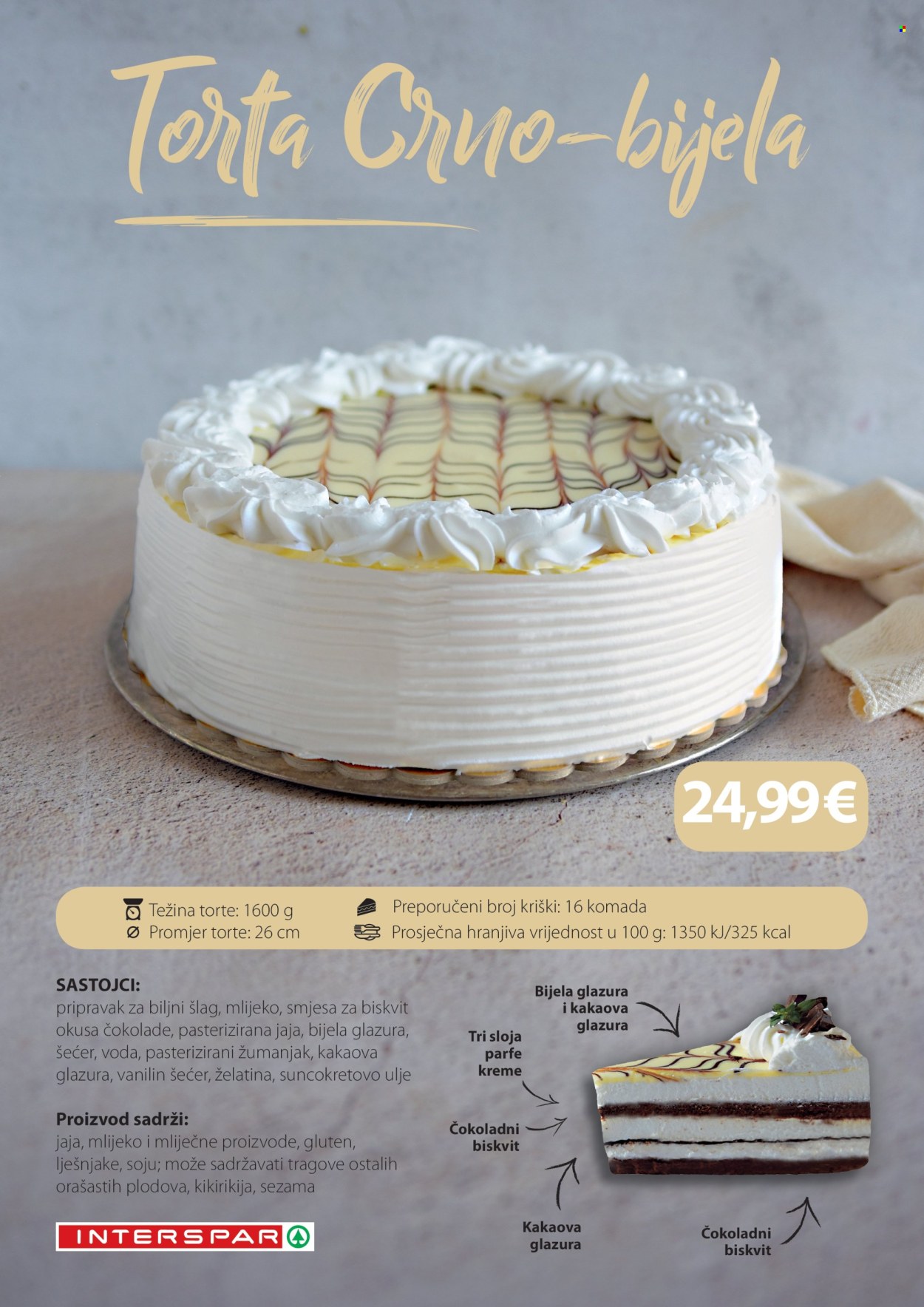 INTERSPAR katalog Stranica 7