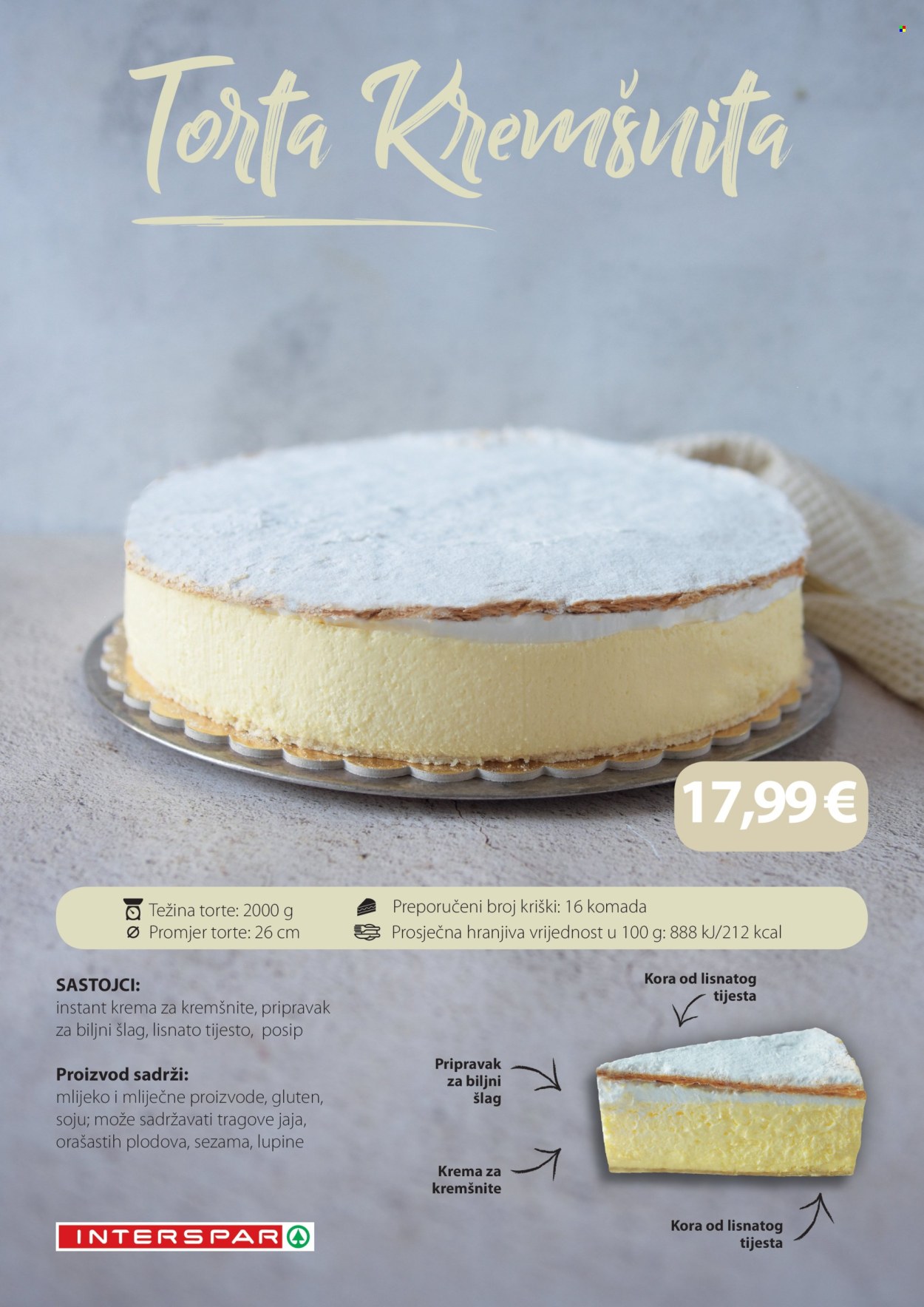 INTERSPAR katalog Stranica 8