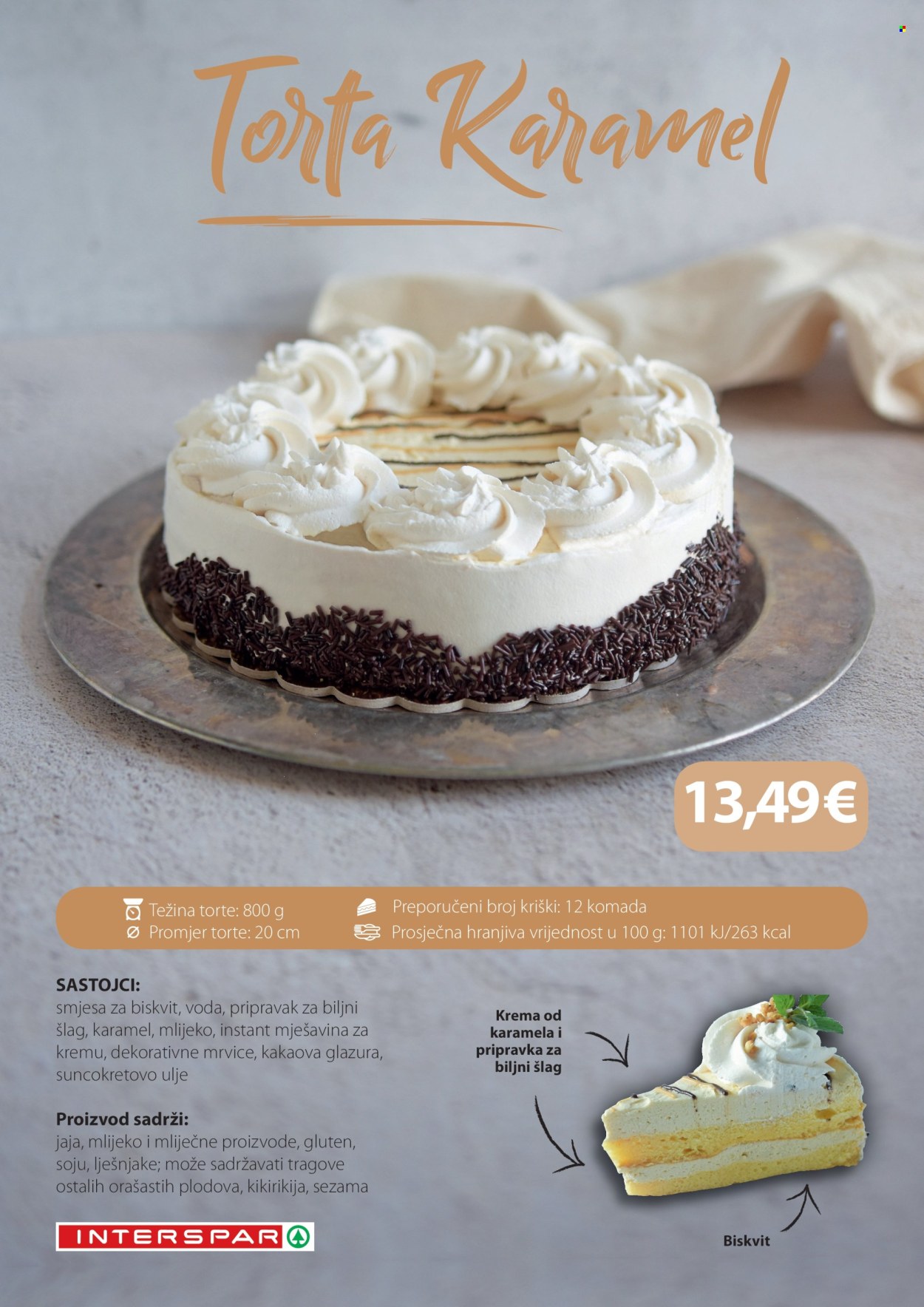 INTERSPAR katalog Stranica 9