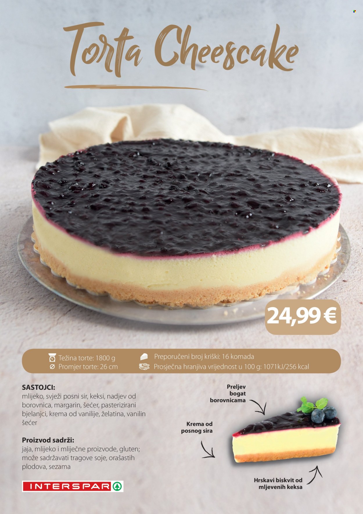 INTERSPAR katalog Stranica 14