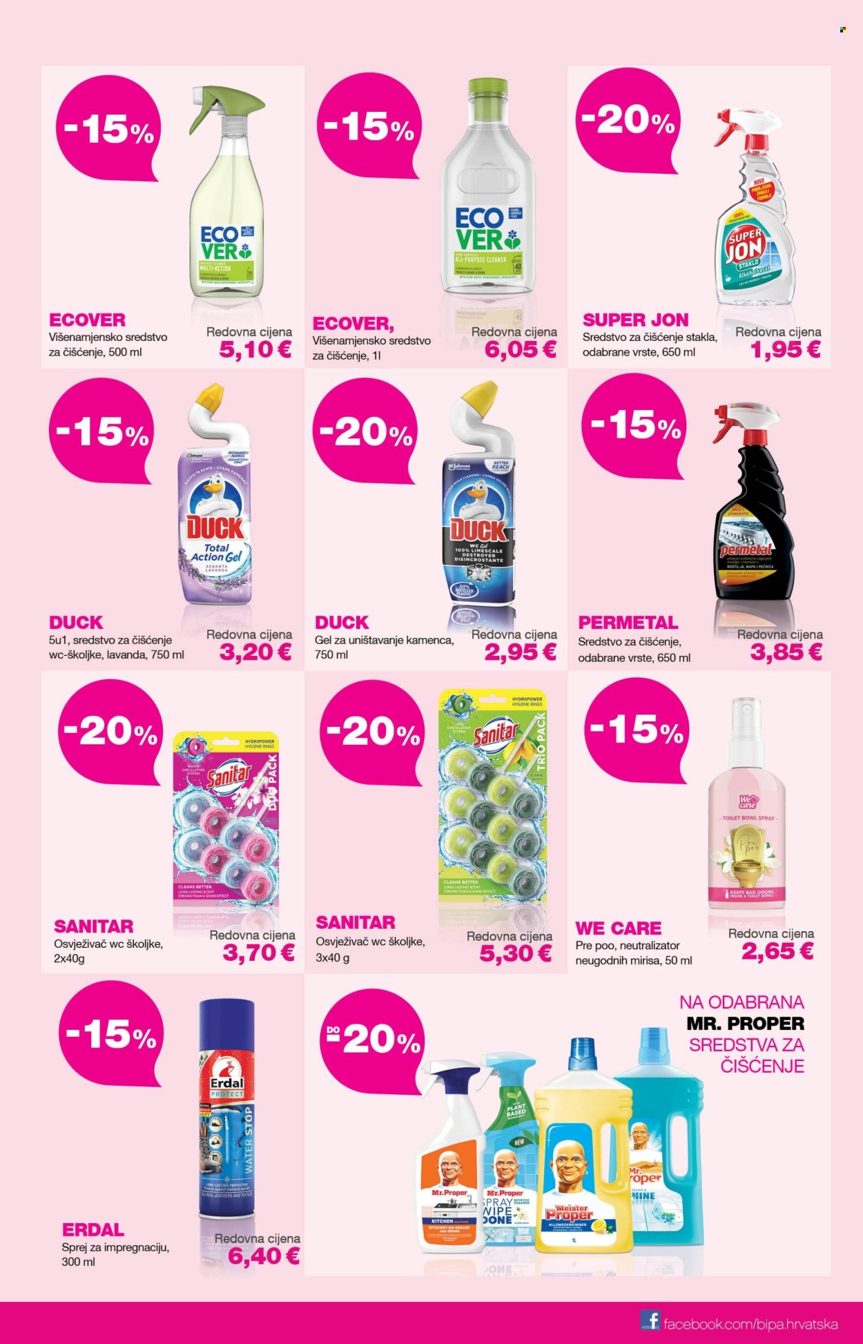 Bipa katalog - 01.03.2025. - 30.04.2025. Stranica 9