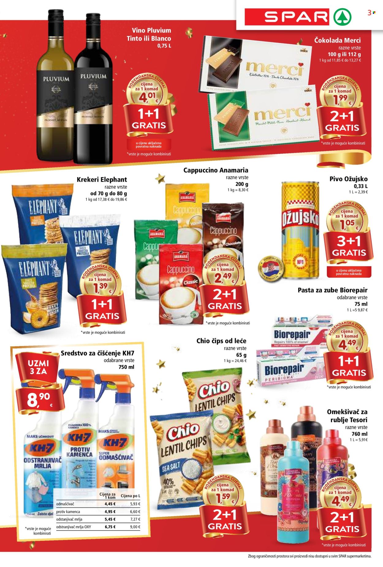 SPAR katalog - 05.03.2025. - 11.03.2025. Stranica 3