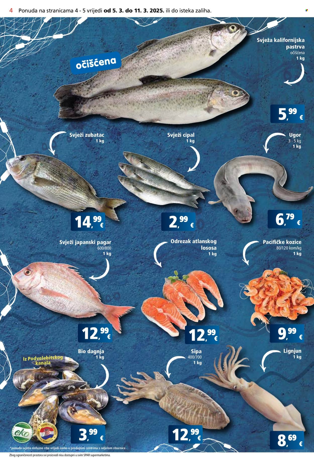 SPAR katalog - 05.03.2025. - 11.03.2025. Stranica 4