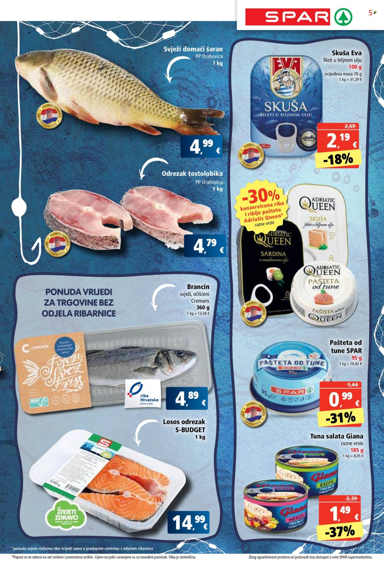 SPAR katalog - 05.03.2025. - 11.03.2025. Stranica 5
