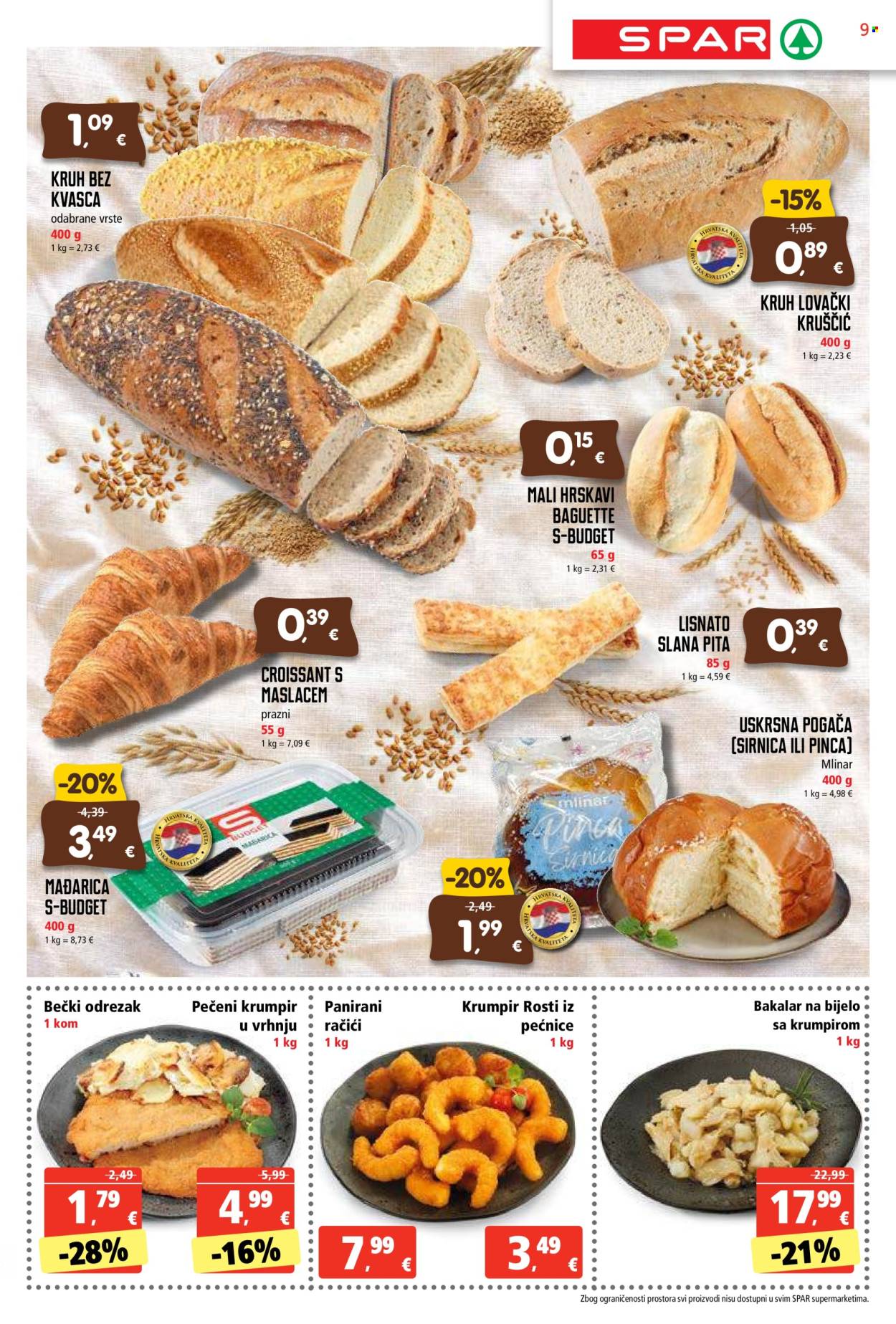 SPAR katalog - 05.03.2025. - 11.03.2025. Stranica 9