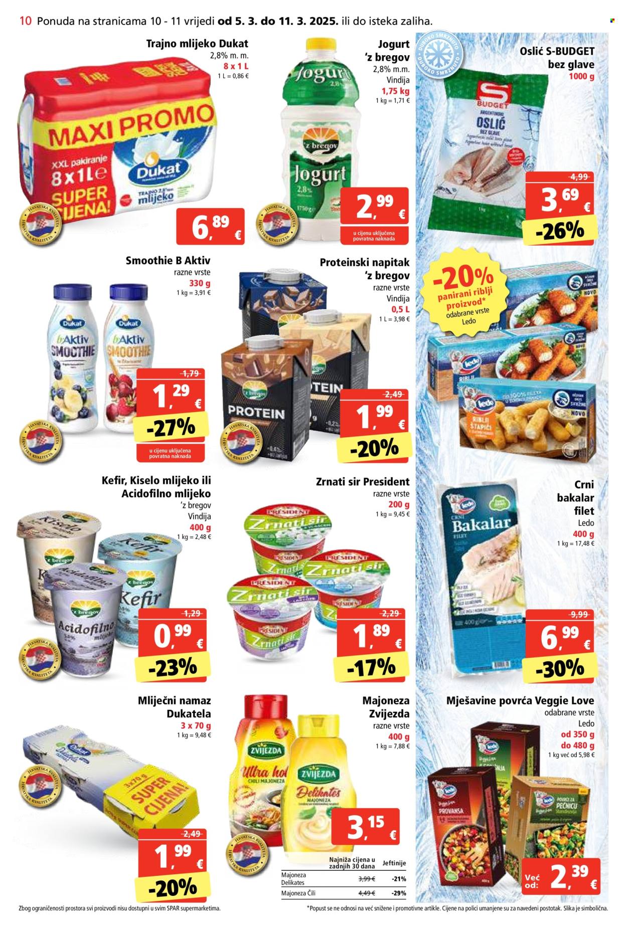 SPAR katalog - 05.03.2025. - 11.03.2025. Stranica 10