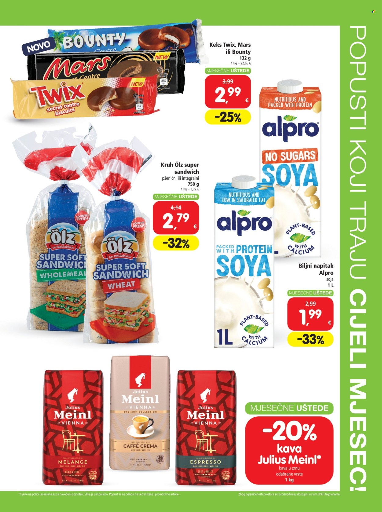 SPAR katalog - 05.03.2025. - 01.04.2025. Stranica 3