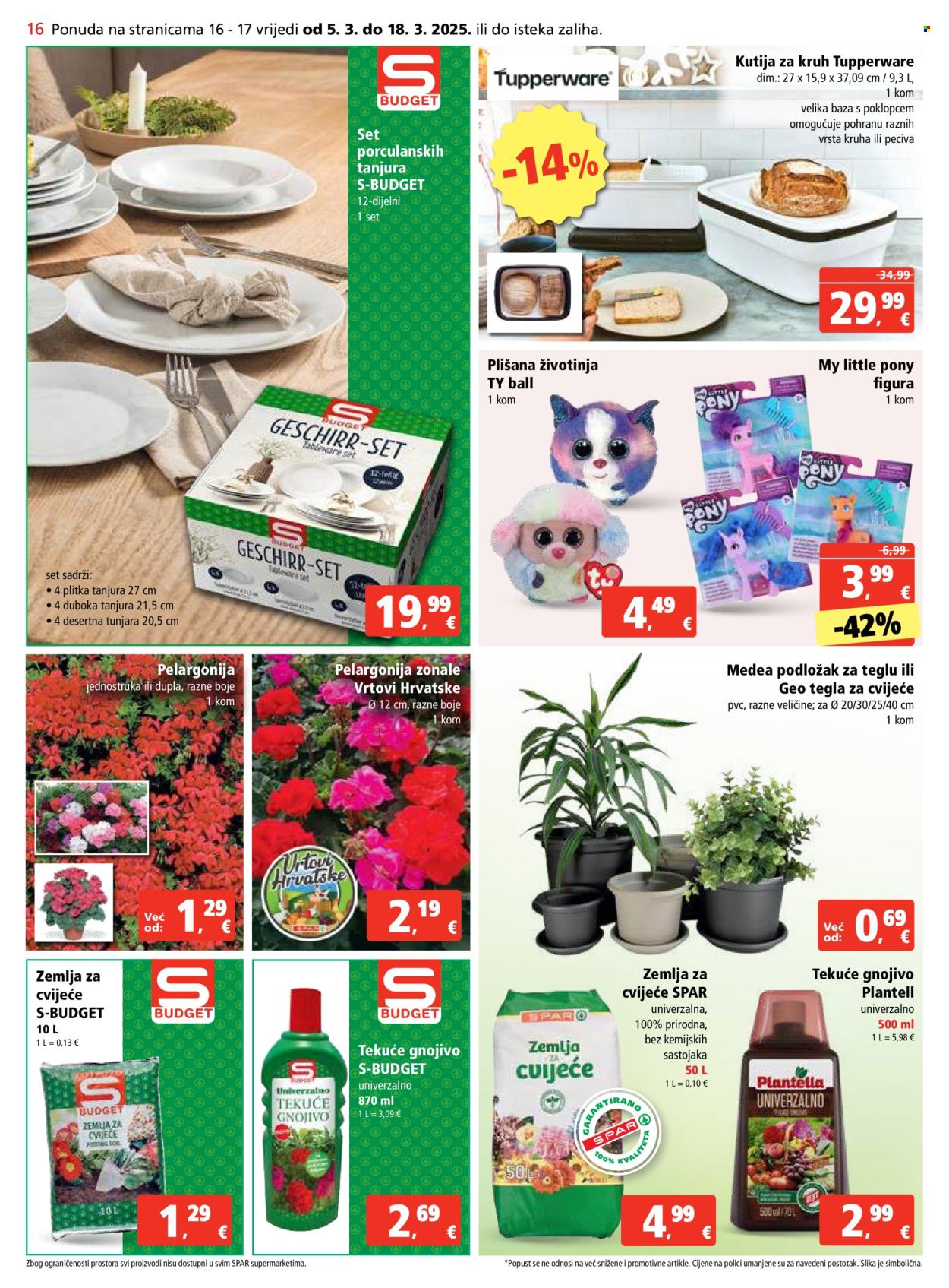 SPAR katalog - 05.03.2025. - 11.03.2025. Stranica 16