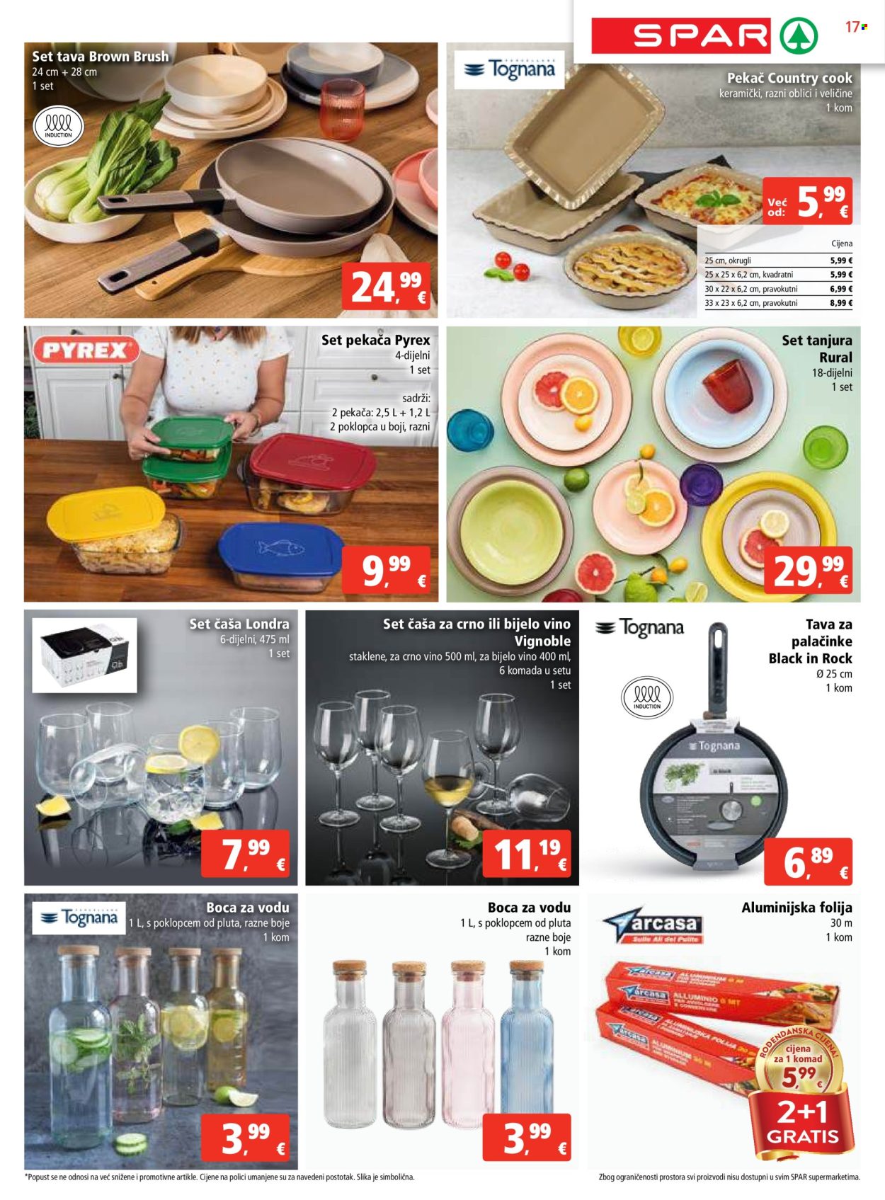 SPAR katalog - 05.03.2025. - 11.03.2025. Stranica 17