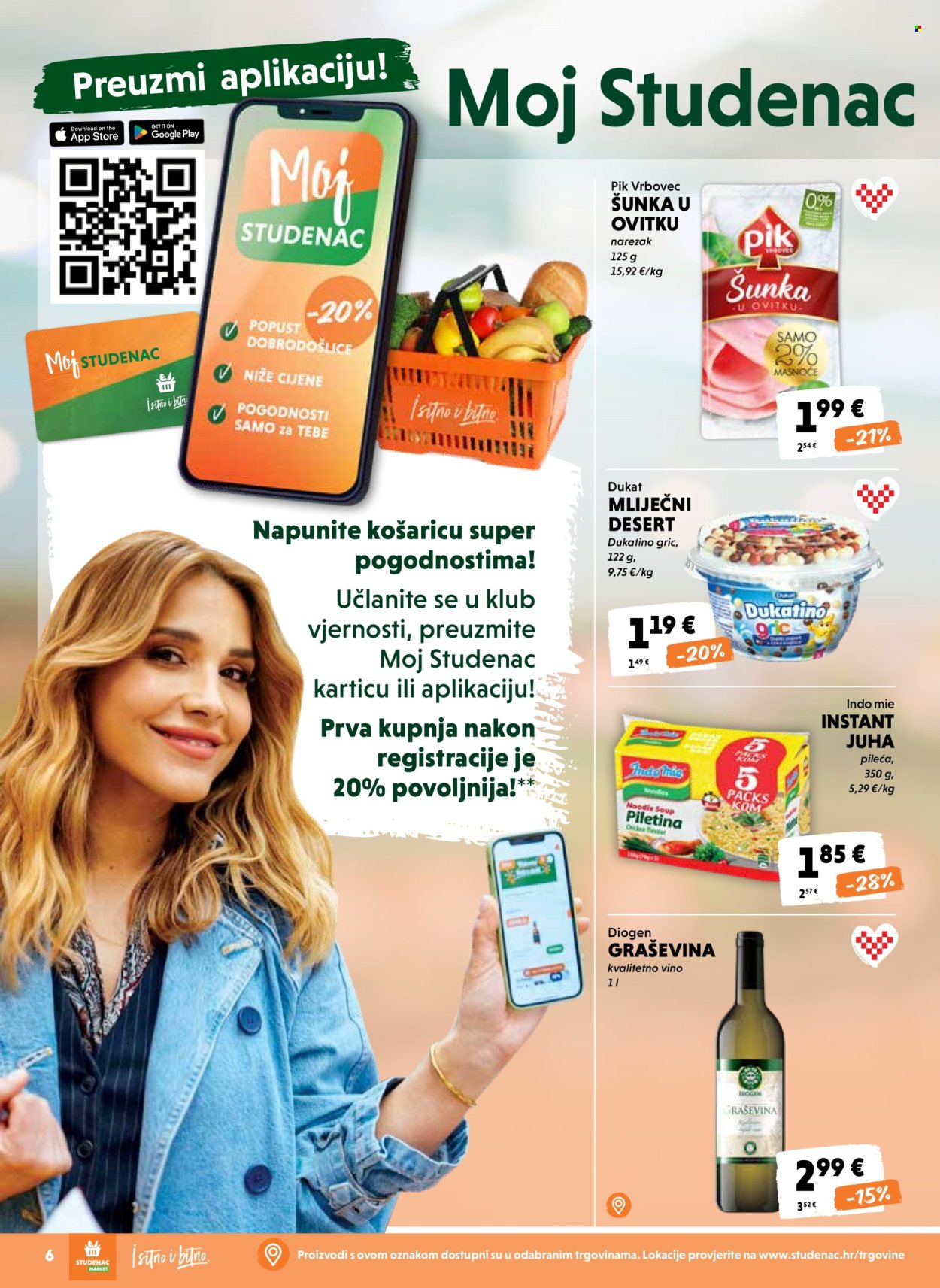 Studenac katalog - 06.03.2025. - 12.03.2025. Stranica 6