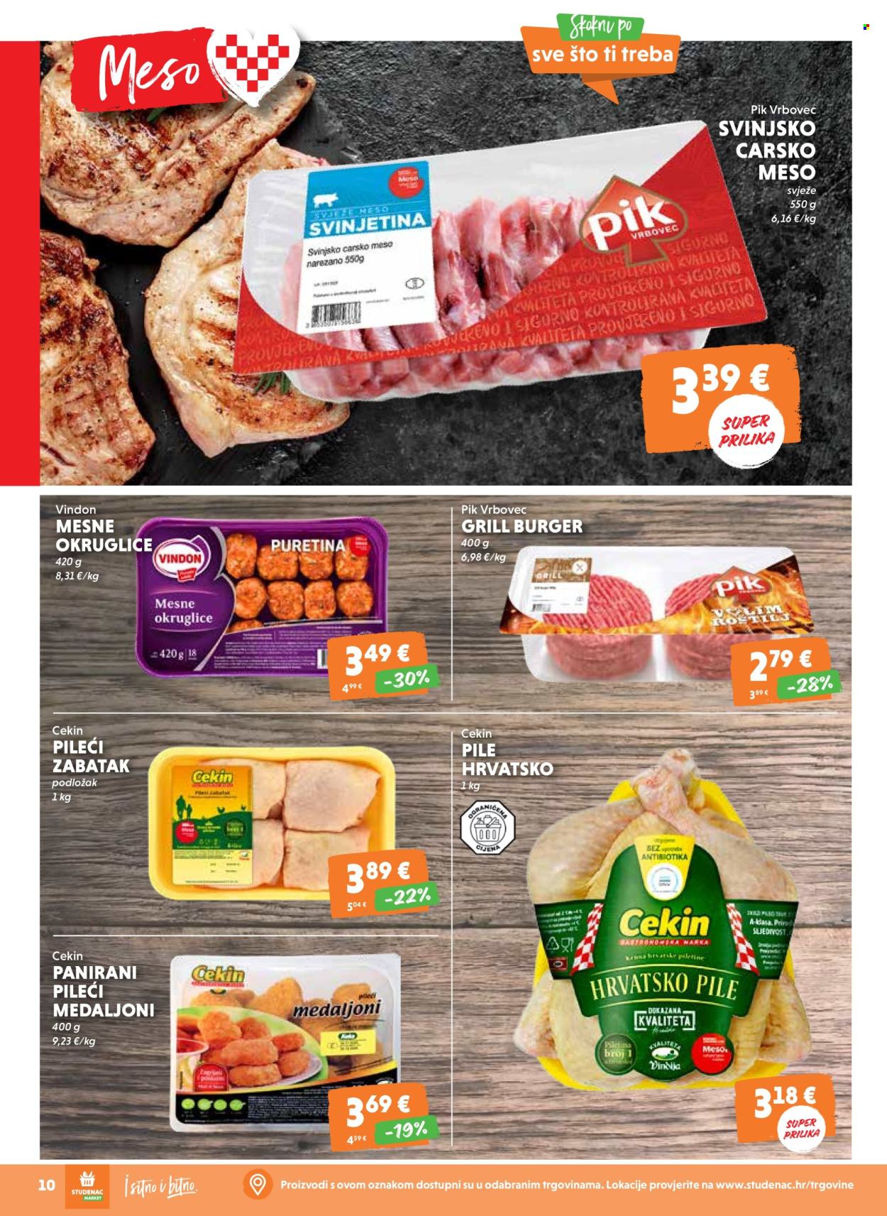 Studenac katalog - 06.03.2025. - 12.03.2025. Stranica 10
