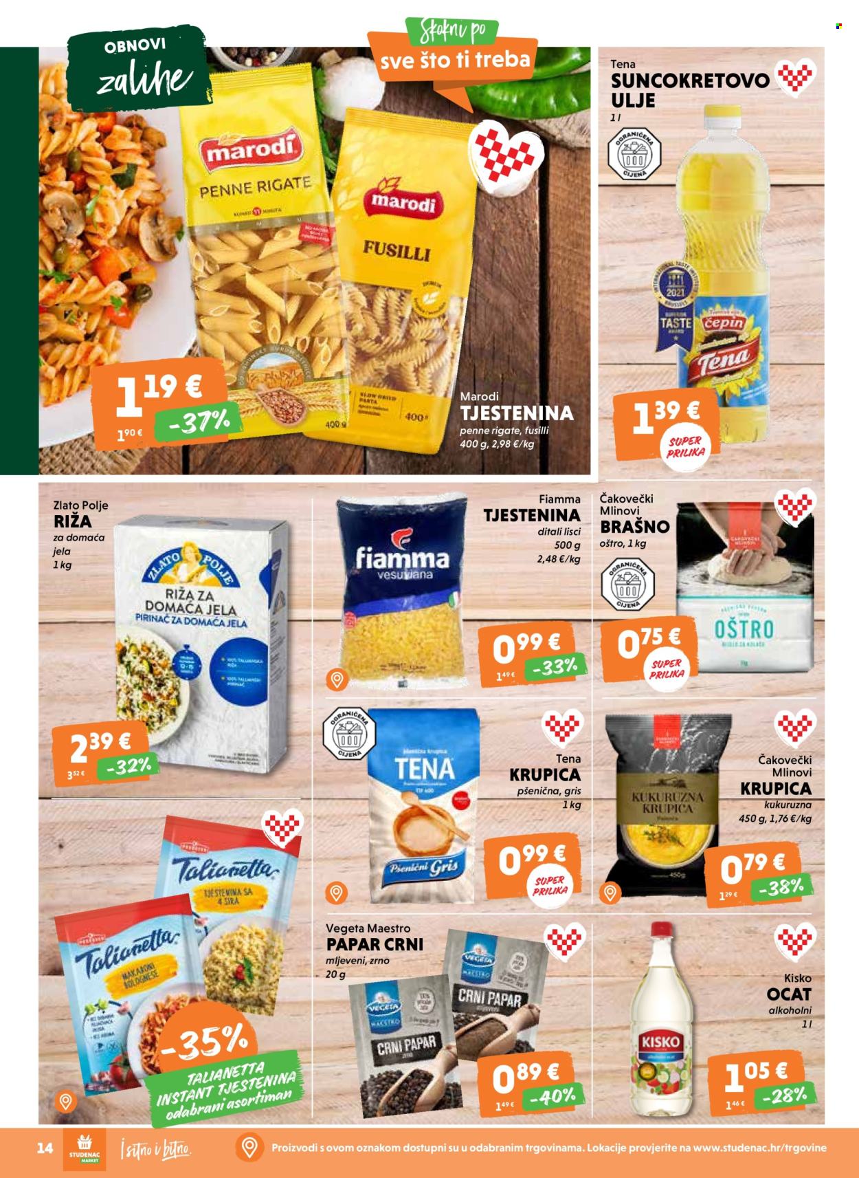 Studenac katalog - 06.03.2025. - 12.03.2025. Stranica 14