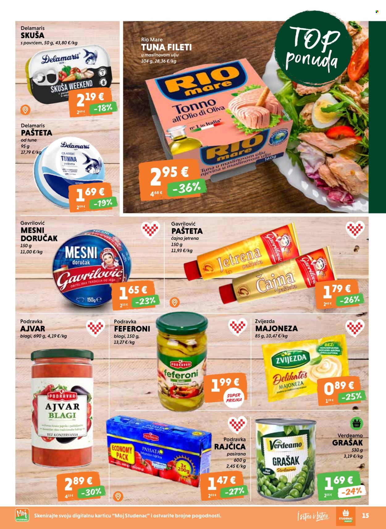 Studenac katalog - 06.03.2025. - 12.03.2025. Stranica 15