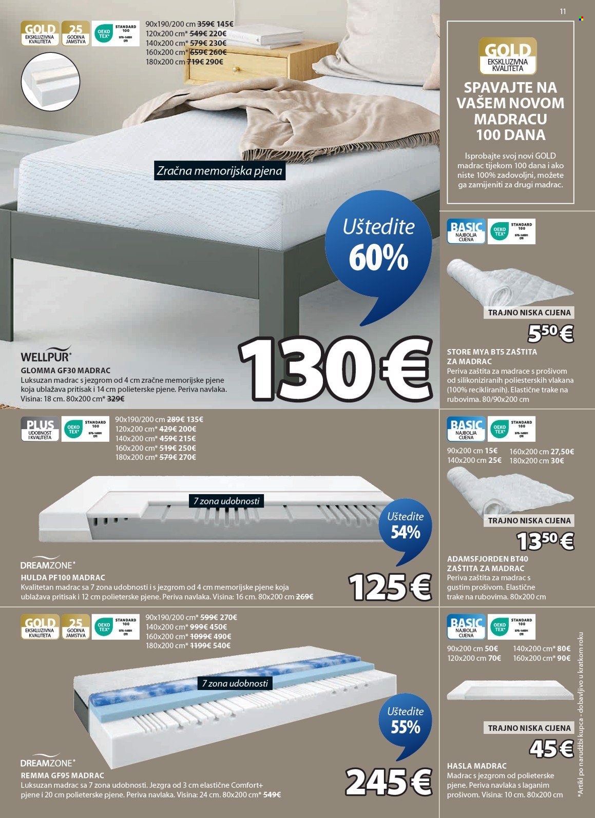 JYSK katalog - 05.03.2025. - 08.04.2025. Stranica 12