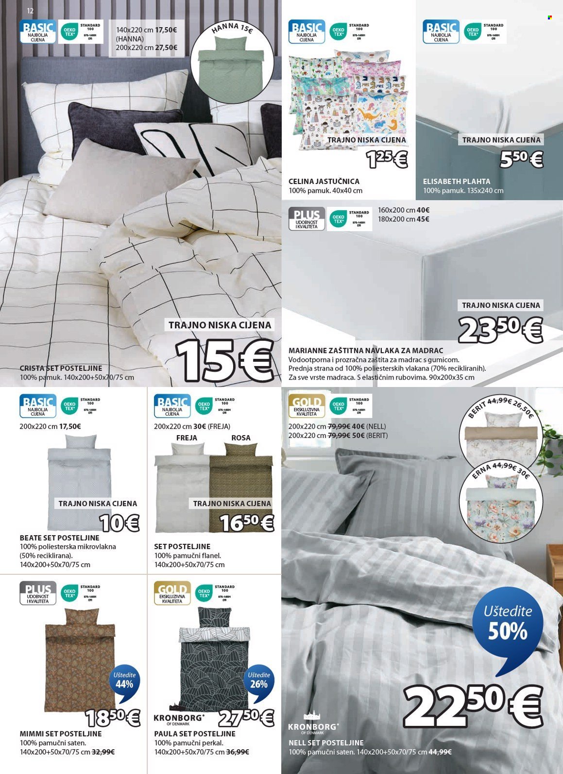 JYSK katalog - 05.03.2025. - 08.04.2025. Stranica 13