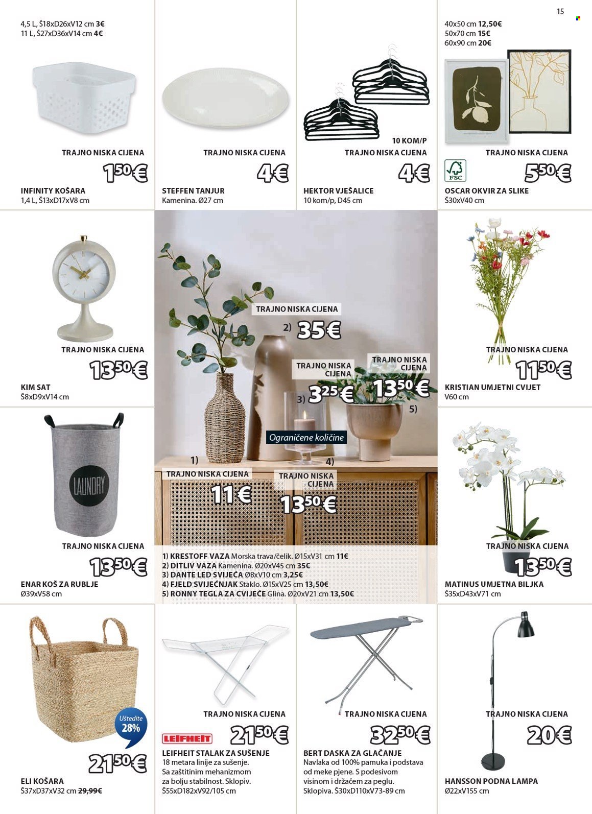 JYSK katalog - 05.03.2025. - 08.04.2025. Stranica 16