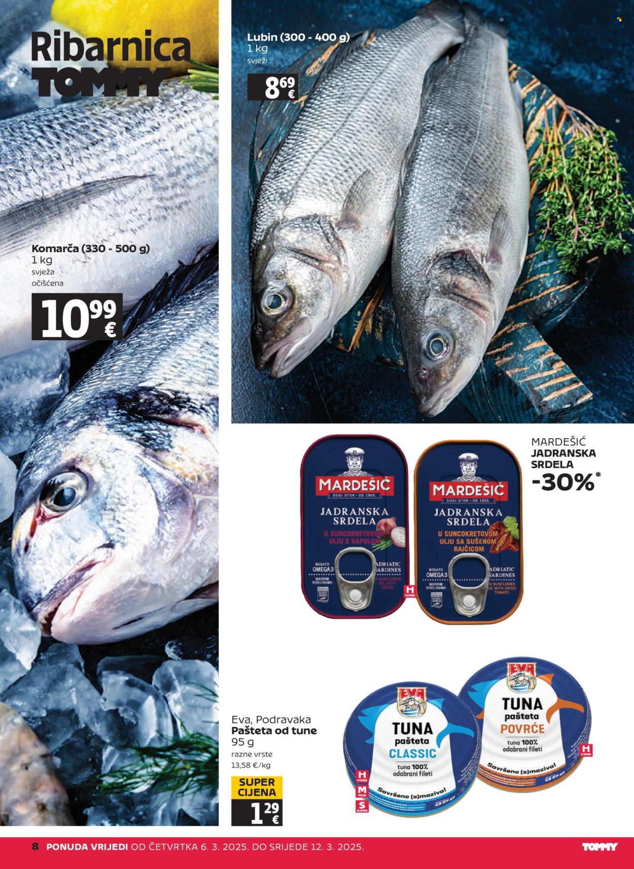 Tommy katalog - 06.03.2025. - 12.03.2025. Stranica 8