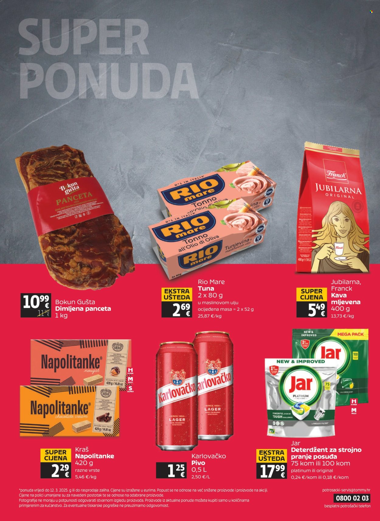 Tommy katalog - 06.03.2025. - 12.03.2025. Stranica 32