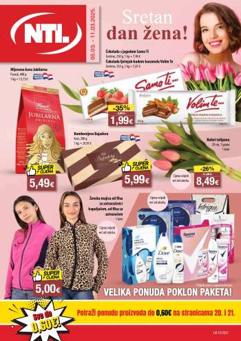 NTL katalog - 05.03.2025. - 11.03.2025.