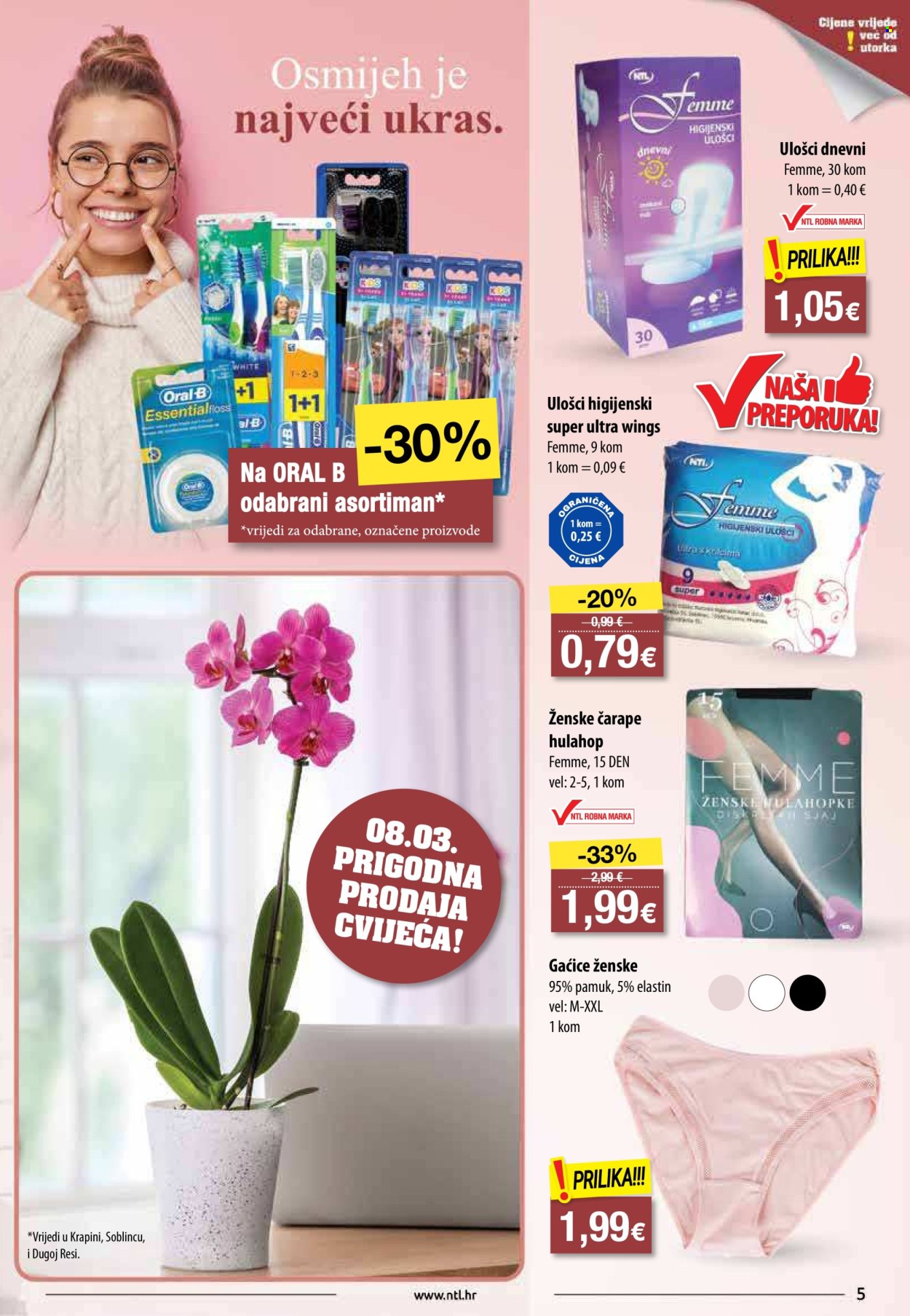 NTL katalog - 05.03.2025. - 11.03.2025. Stranica 5