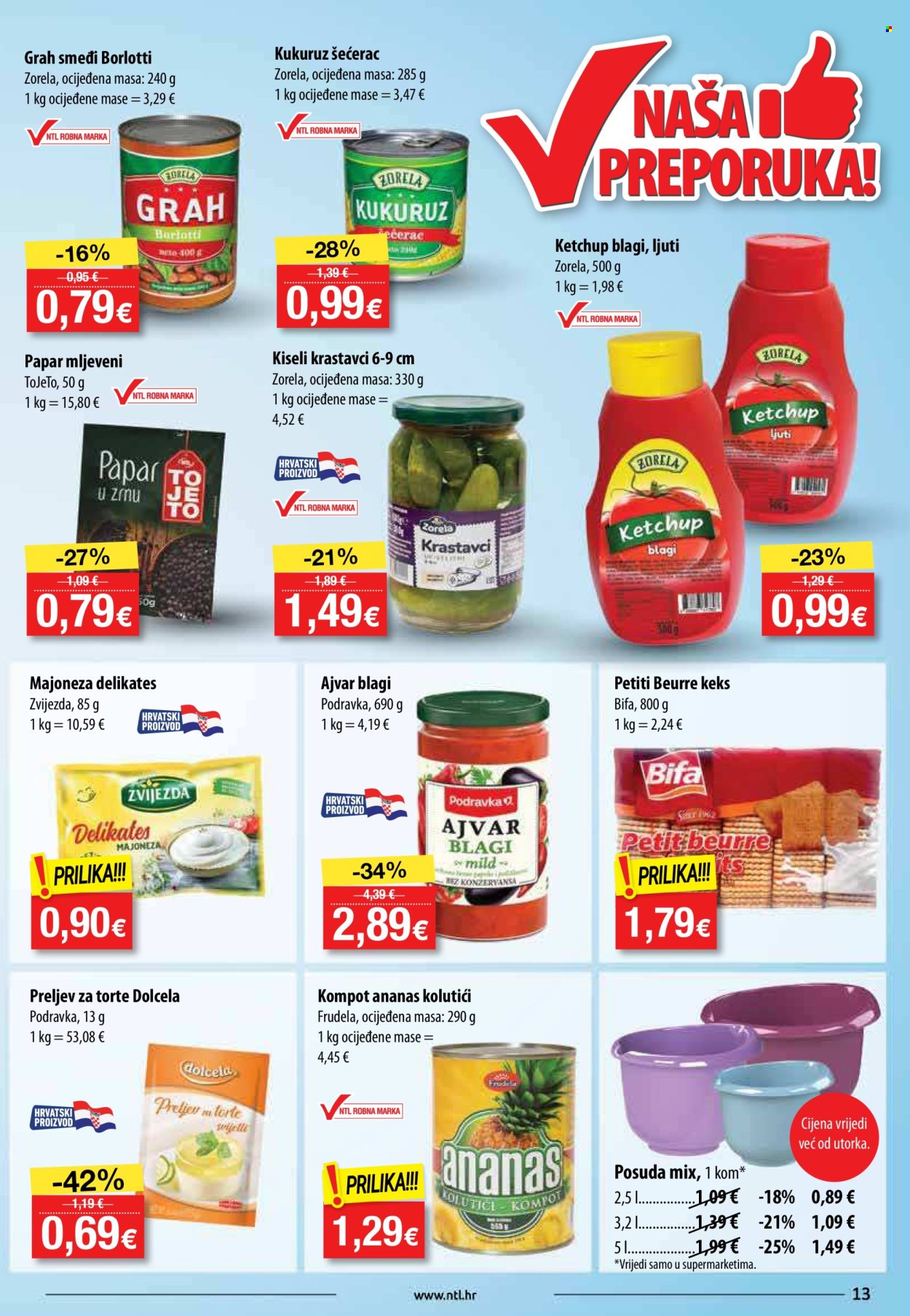 NTL katalog - 05.03.2025. - 11.03.2025. Stranica 13