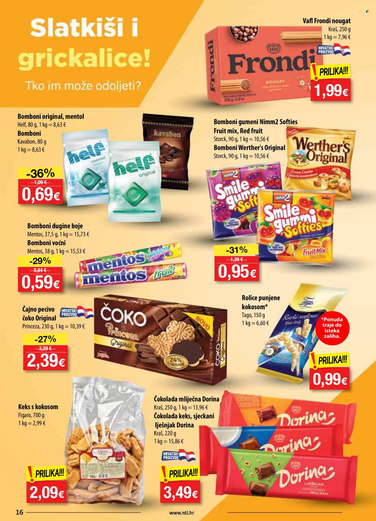 NTL katalog - 05.03.2025. - 11.03.2025. Stranica 16