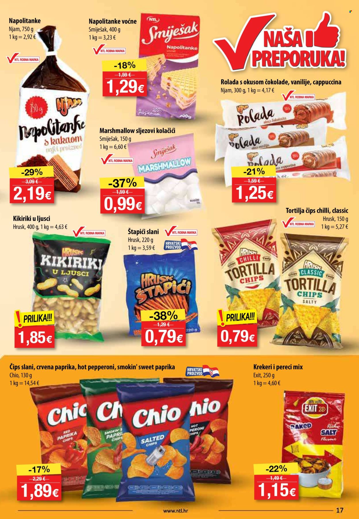 NTL katalog - 05.03.2025. - 11.03.2025. Stranica 17