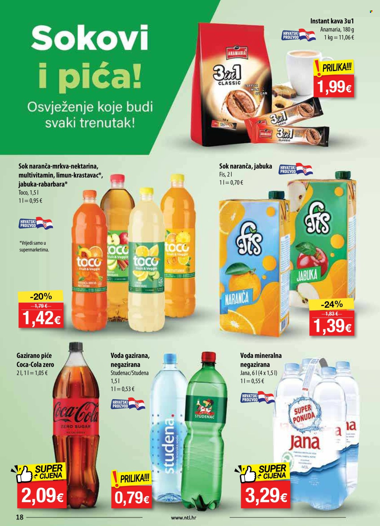 NTL katalog - 05.03.2025. - 11.03.2025. Stranica 18