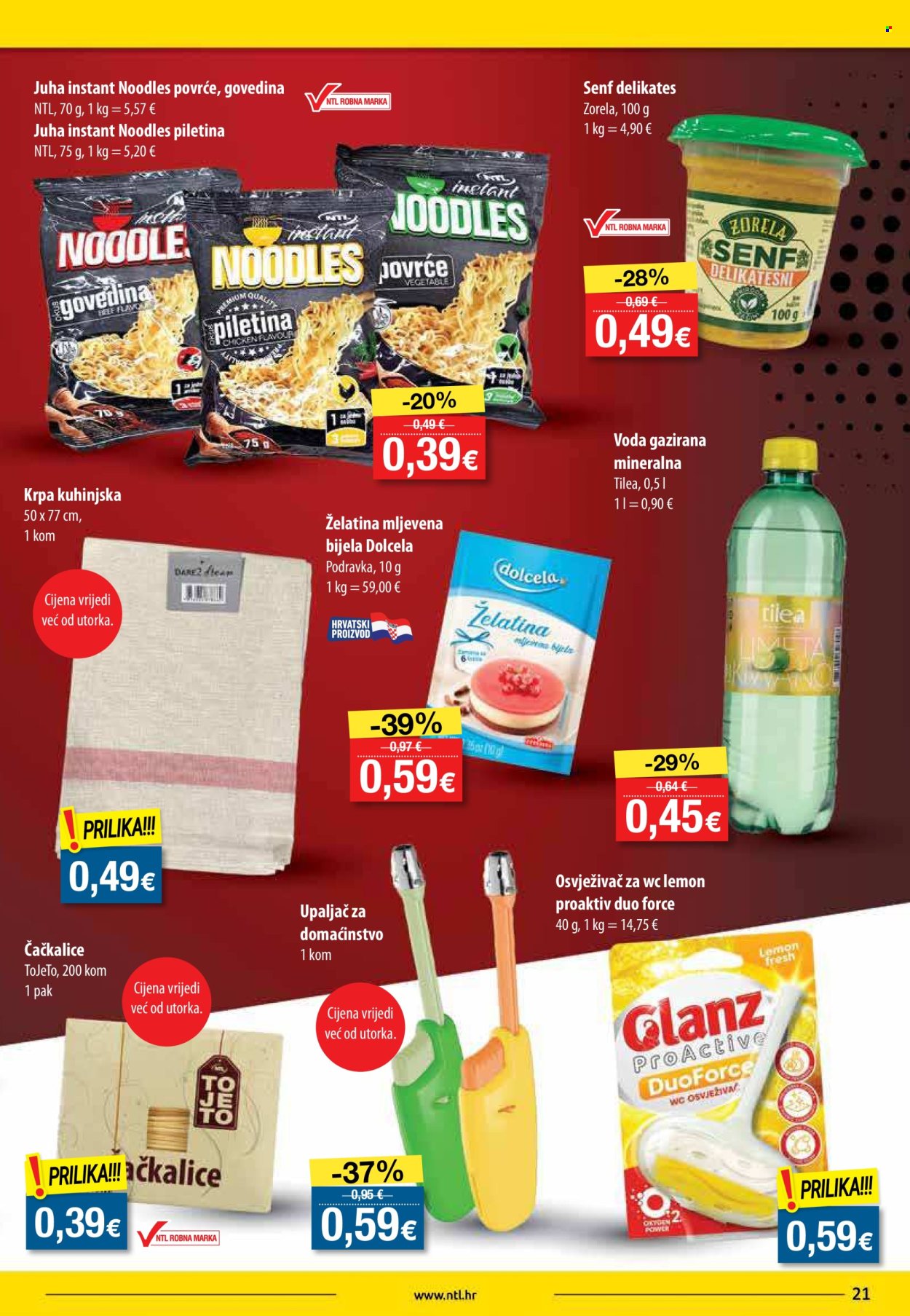 NTL katalog - 05.03.2025. - 11.03.2025. Stranica 21