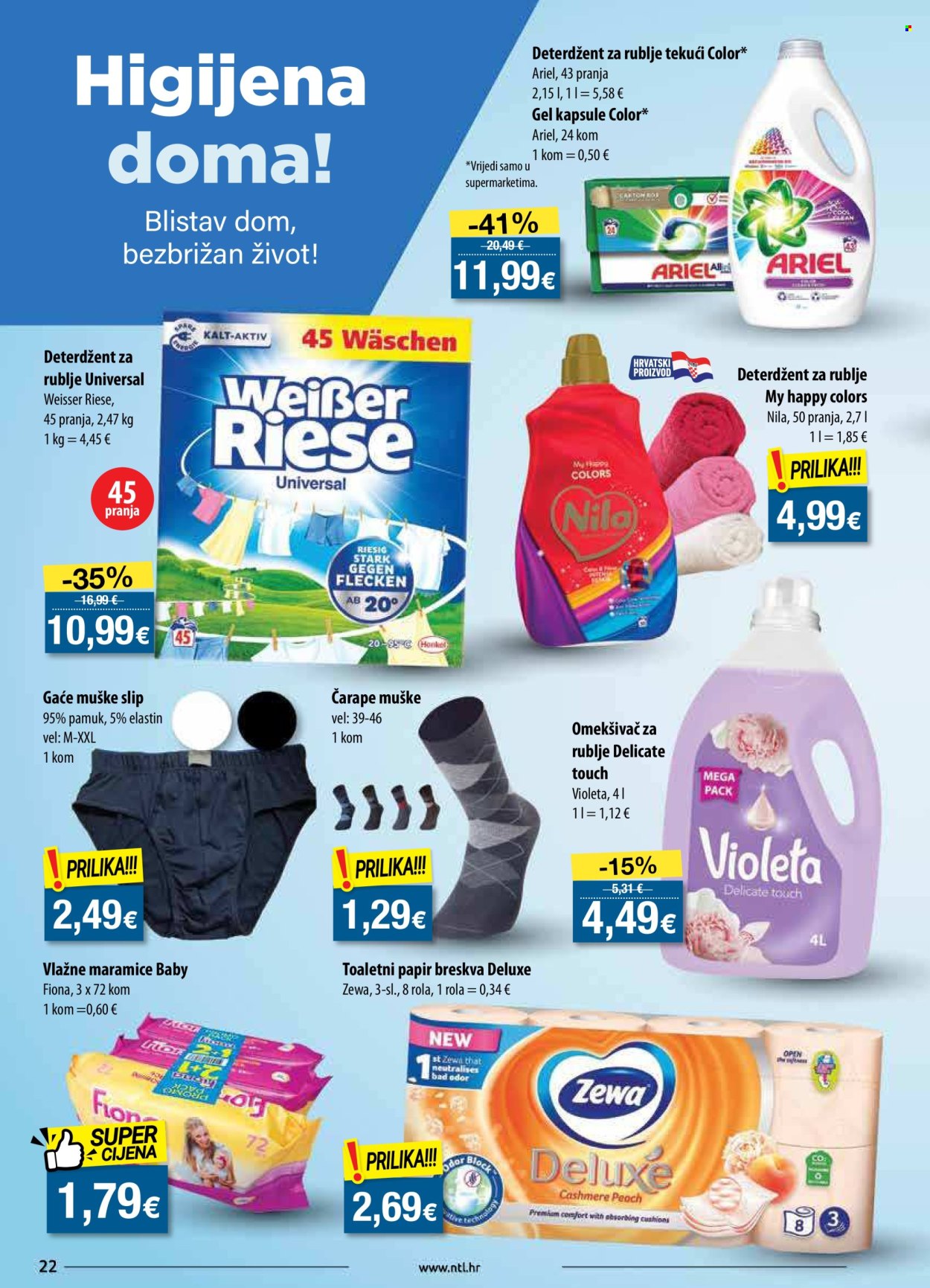 NTL katalog - 05.03.2025. - 11.03.2025. Stranica 22