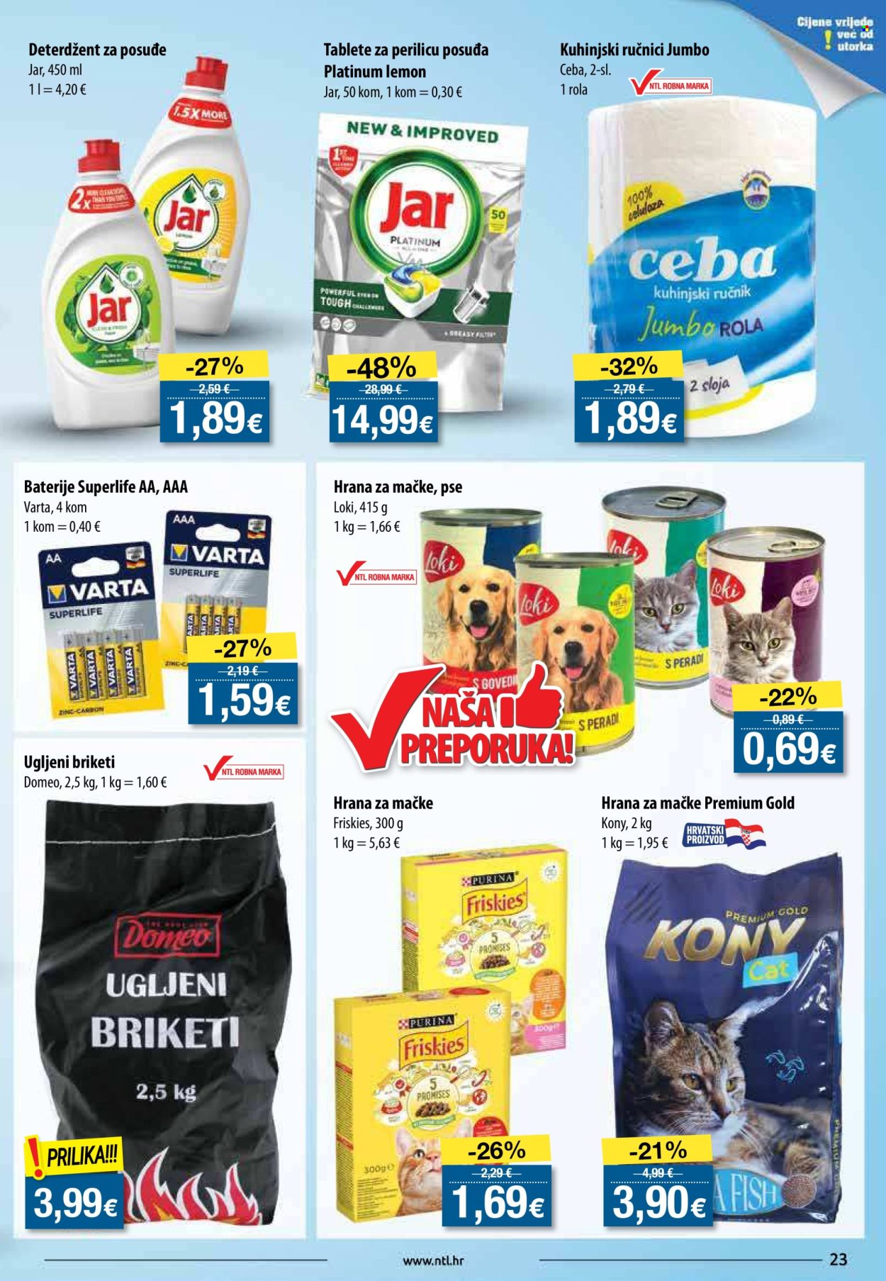 NTL katalog - 05.03.2025. - 11.03.2025. Stranica 23