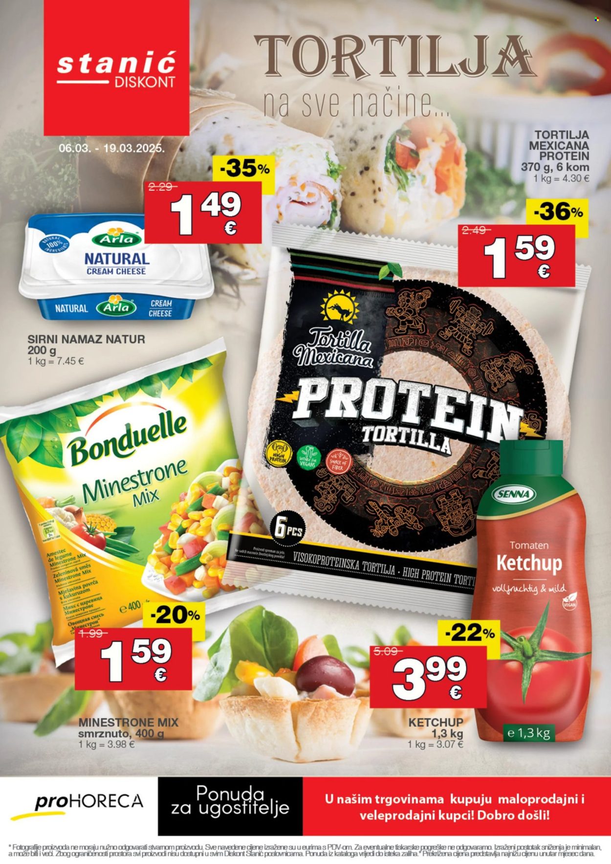 Stanić Diskont katalog - 06.03.2025. - 19.03.2025. Stranica 1