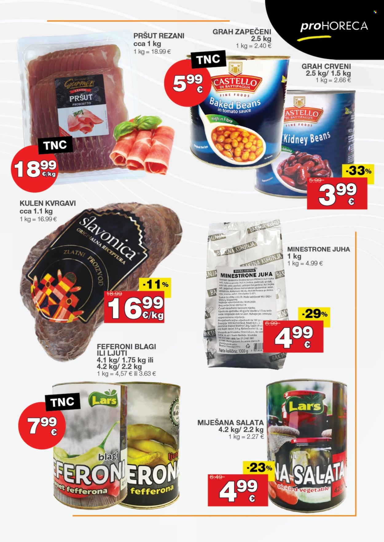 Stanić Horeca katalog - 06.03.2025. - 19.03.2025. Stranica 3