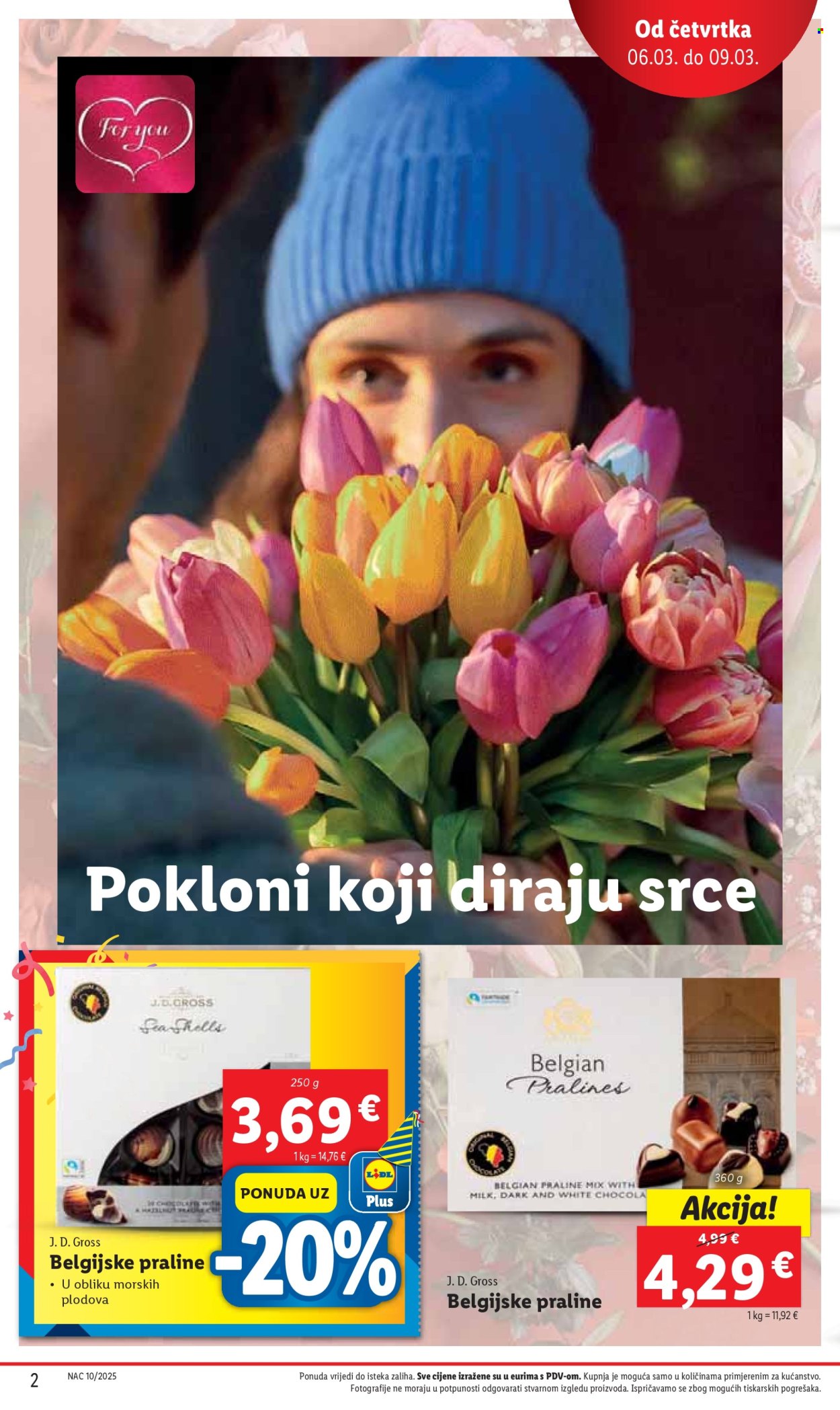 Lidl katalog - 06.03.2025. - 09.03.2025. Stranica 2