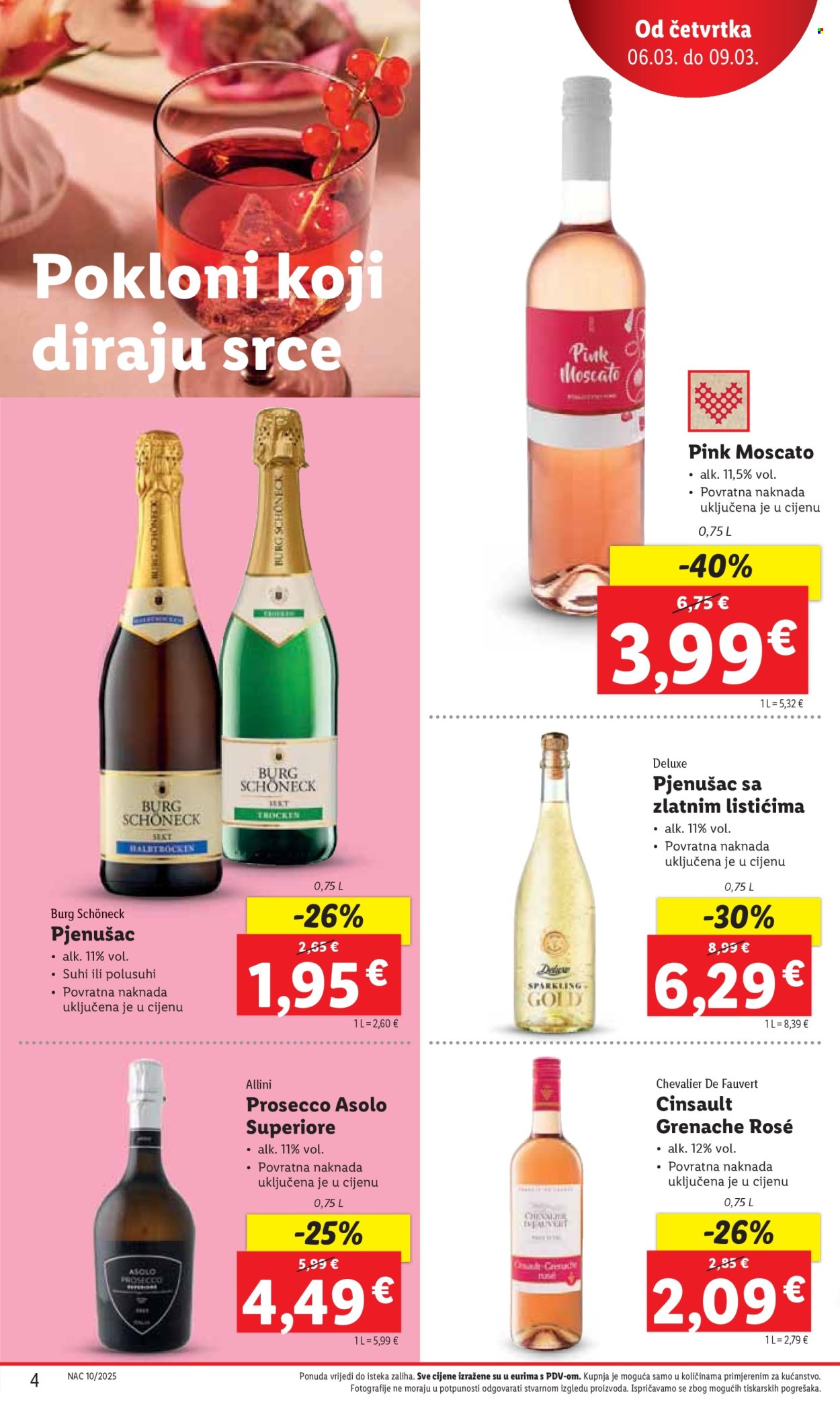Lidl katalog - 06.03.2025. - 09.03.2025. Stranica 4