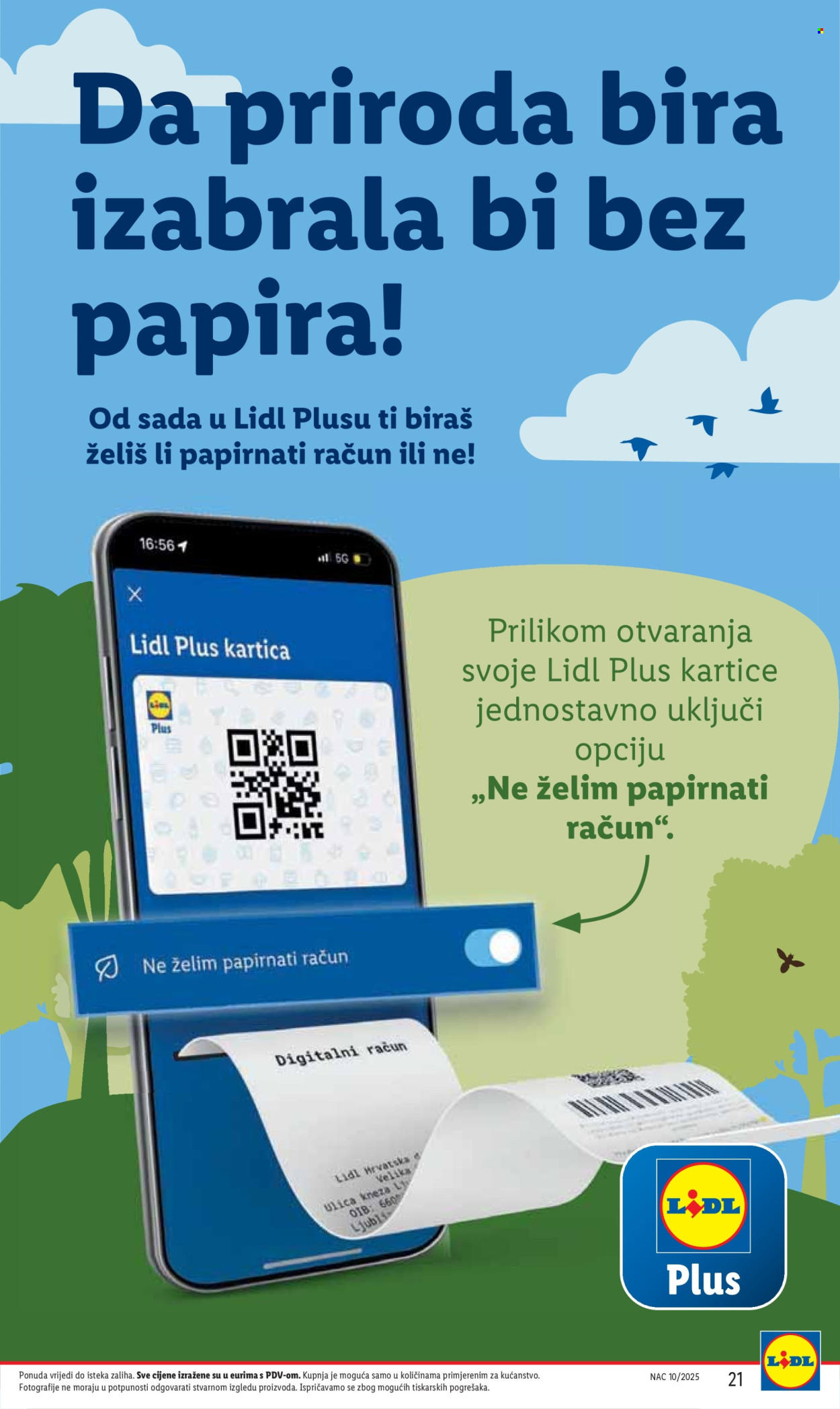 Lidl katalog - 06.03.2025. - 09.03.2025. Stranica 21