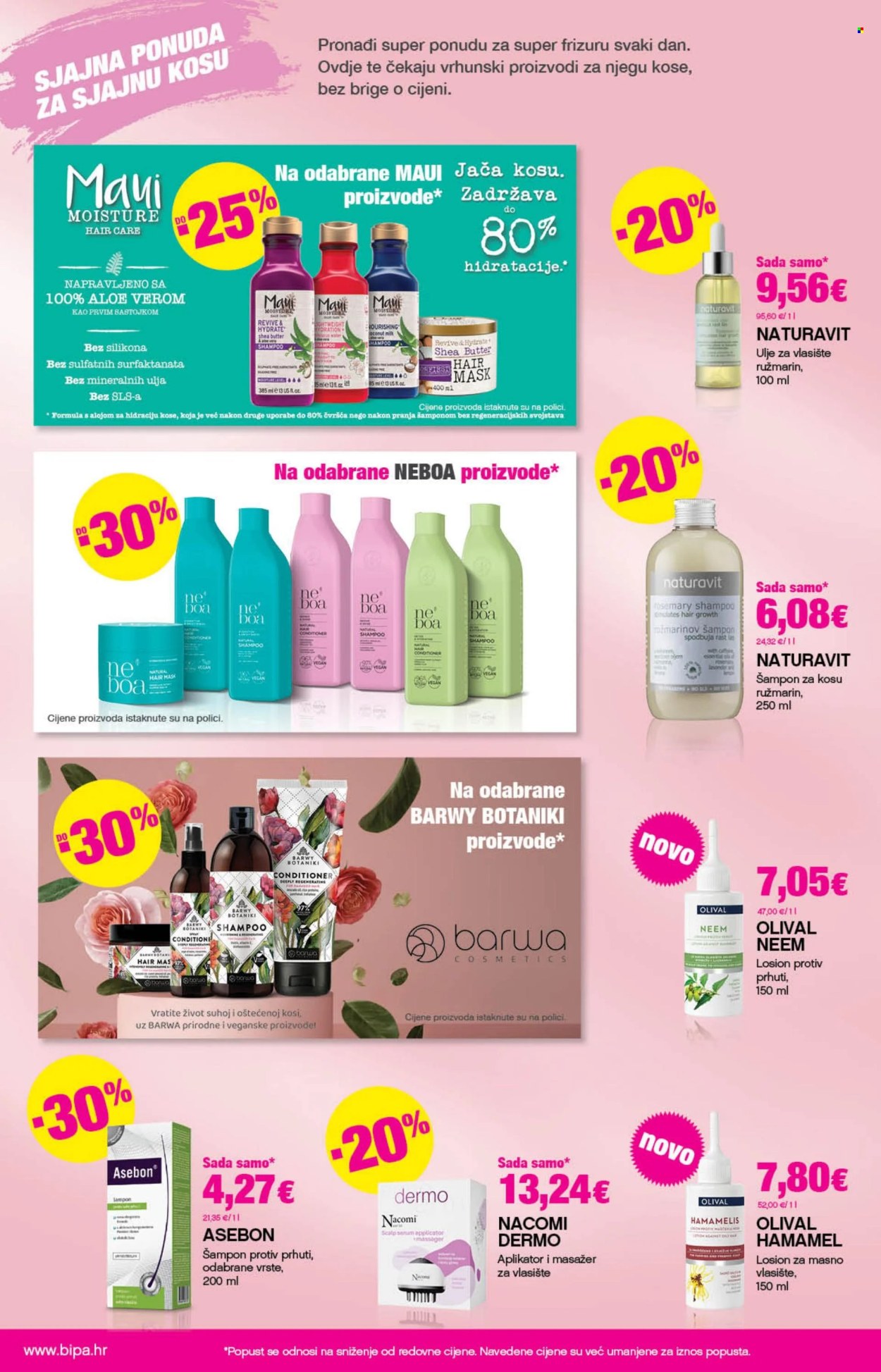Bipa katalog - 06.03.2025. - 19.03.2025. Stranica 8