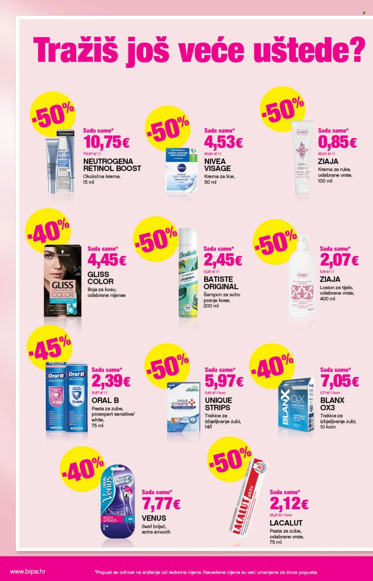 Bipa katalog - 06.03.2025. - 19.03.2025. Stranica 14