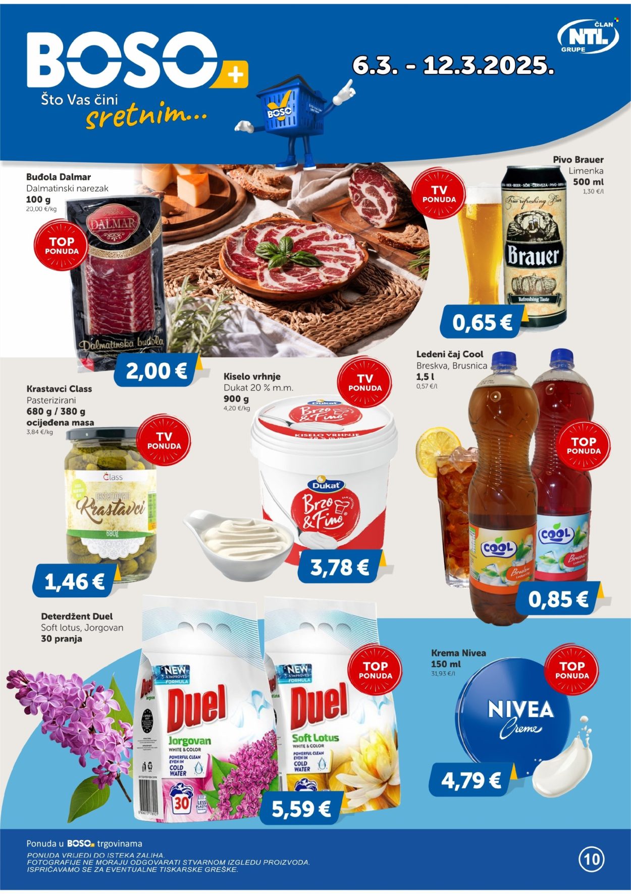 Boso katalog - 06.03.2025. - 12.03.2025. Stranica 1