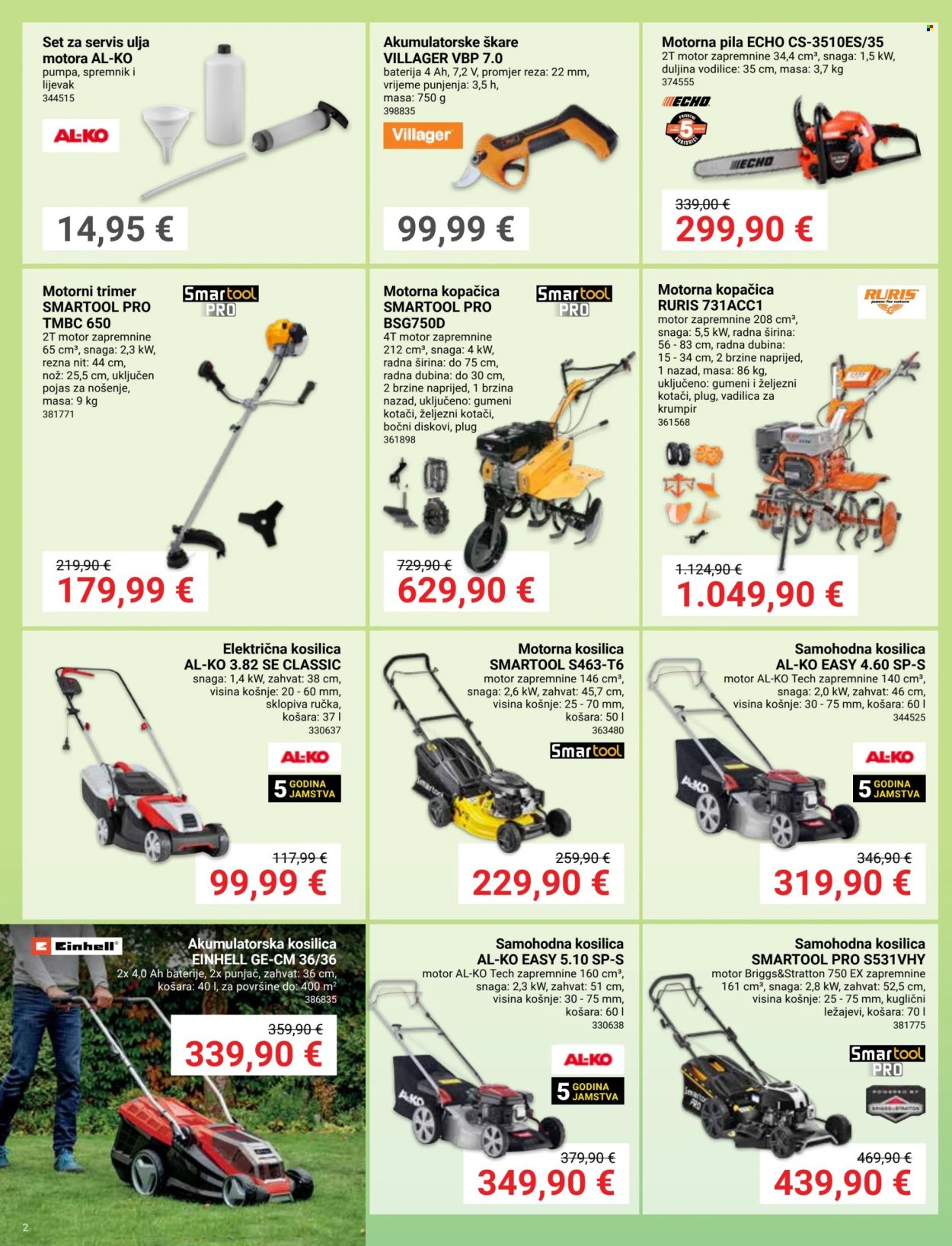 Pevex katalog - 06.03.2025. - 01.04.2025. Stranica 2