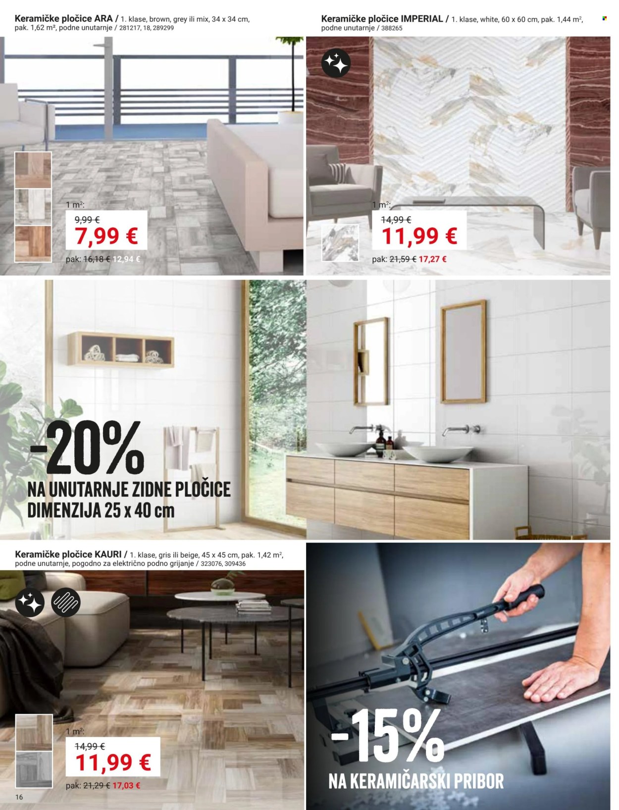 Pevex katalog - 06.03.2025. - 01.04.2025. Stranica 16