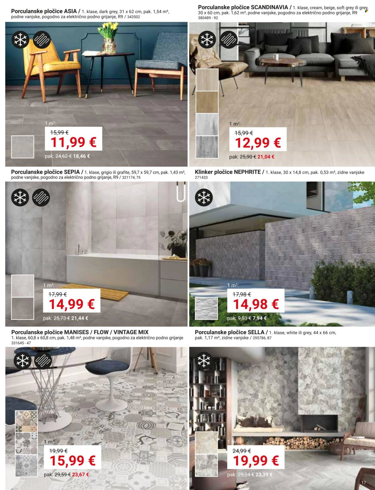 Pevex katalog - 06.03.2025. - 01.04.2025. Stranica 17