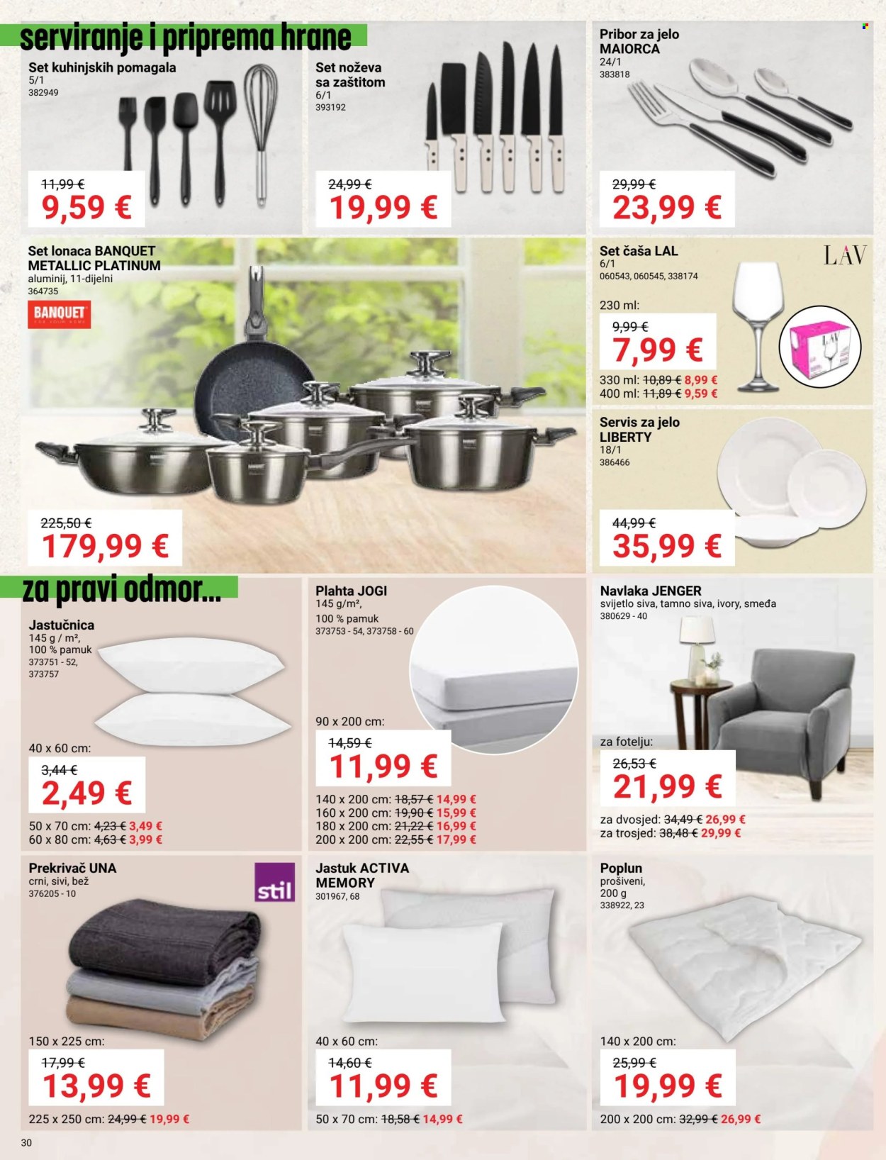 Pevex katalog - 06.03.2025. - 01.04.2025. Stranica 30